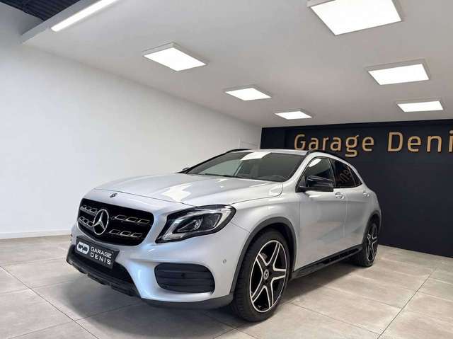 Mercedes-Benz GLA 200 — photo 5