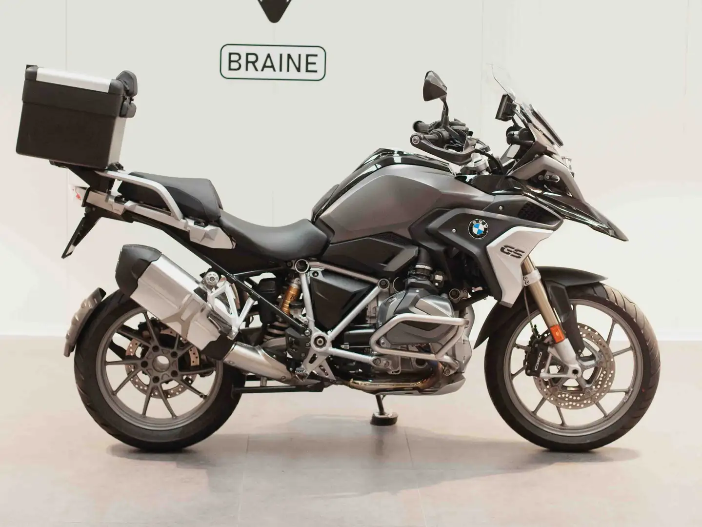 BMW R 1250 GS 3 PACKS+ FUll VALISES  + 1 AN GARANTIE - 2