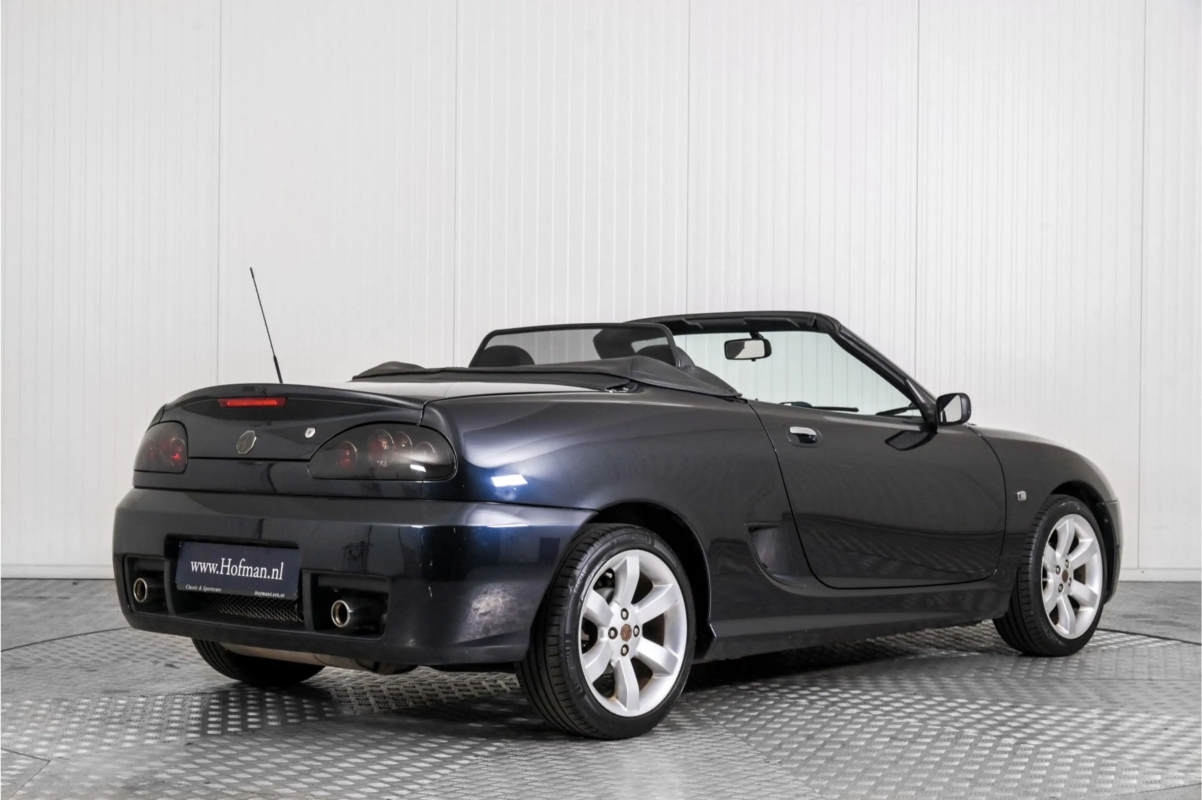 MG TF 1.8 — photo 2