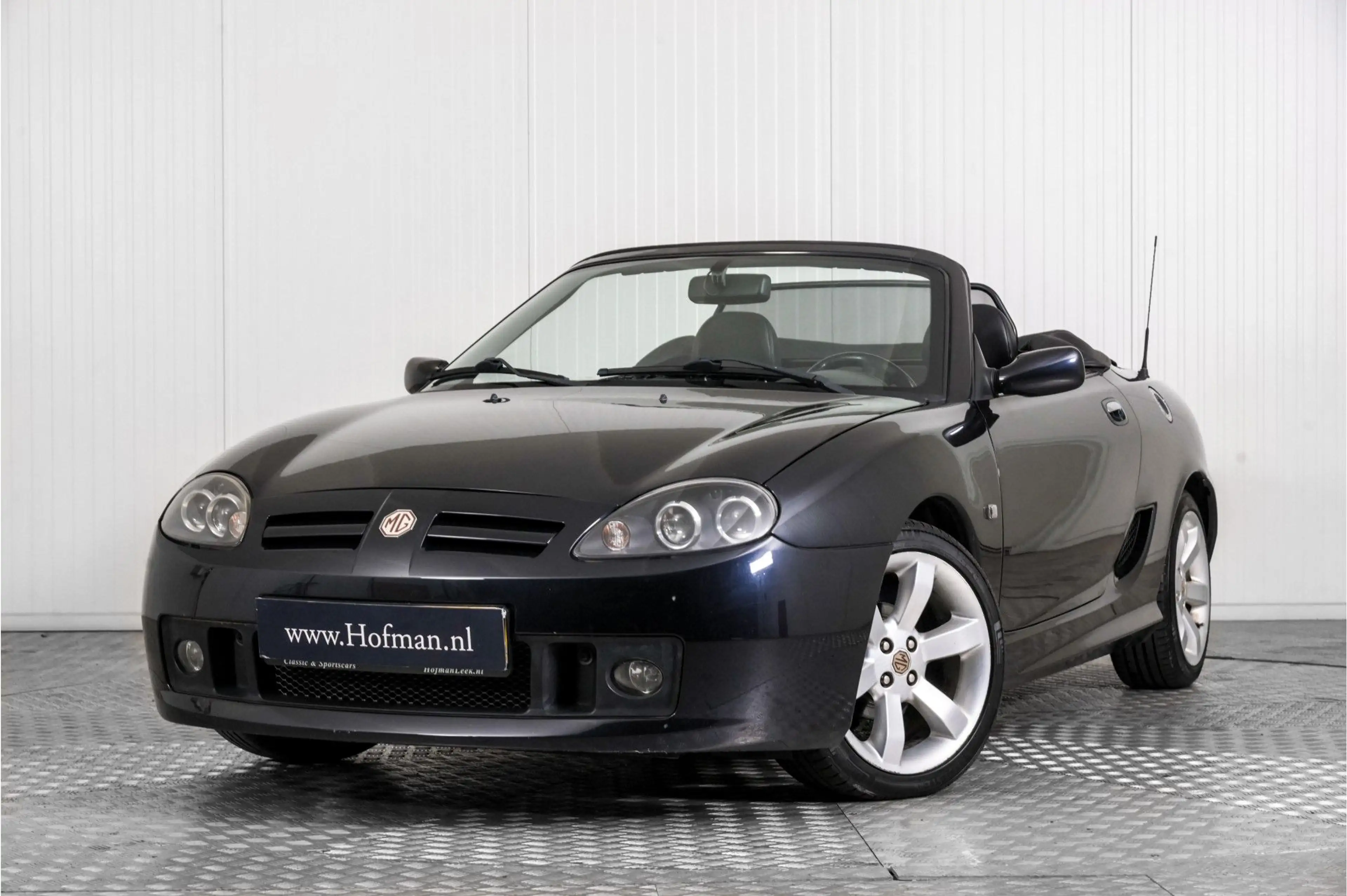 MG TF 1.8 — photo 3