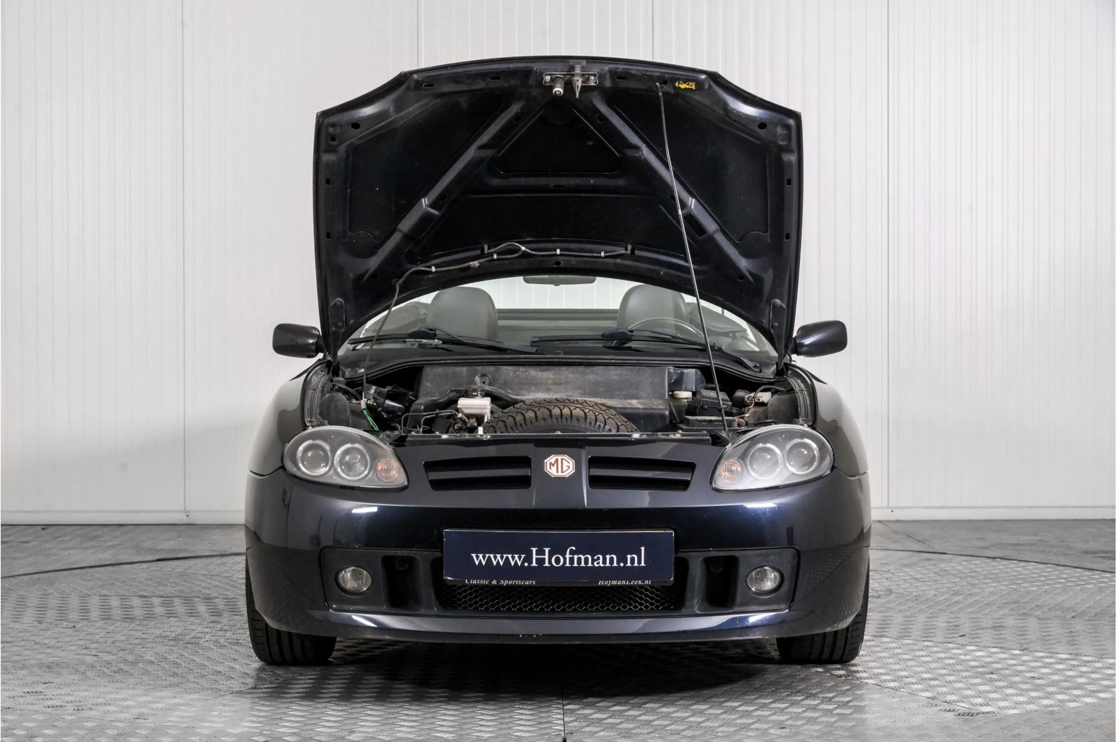 MG TF 1.8 — photo 15