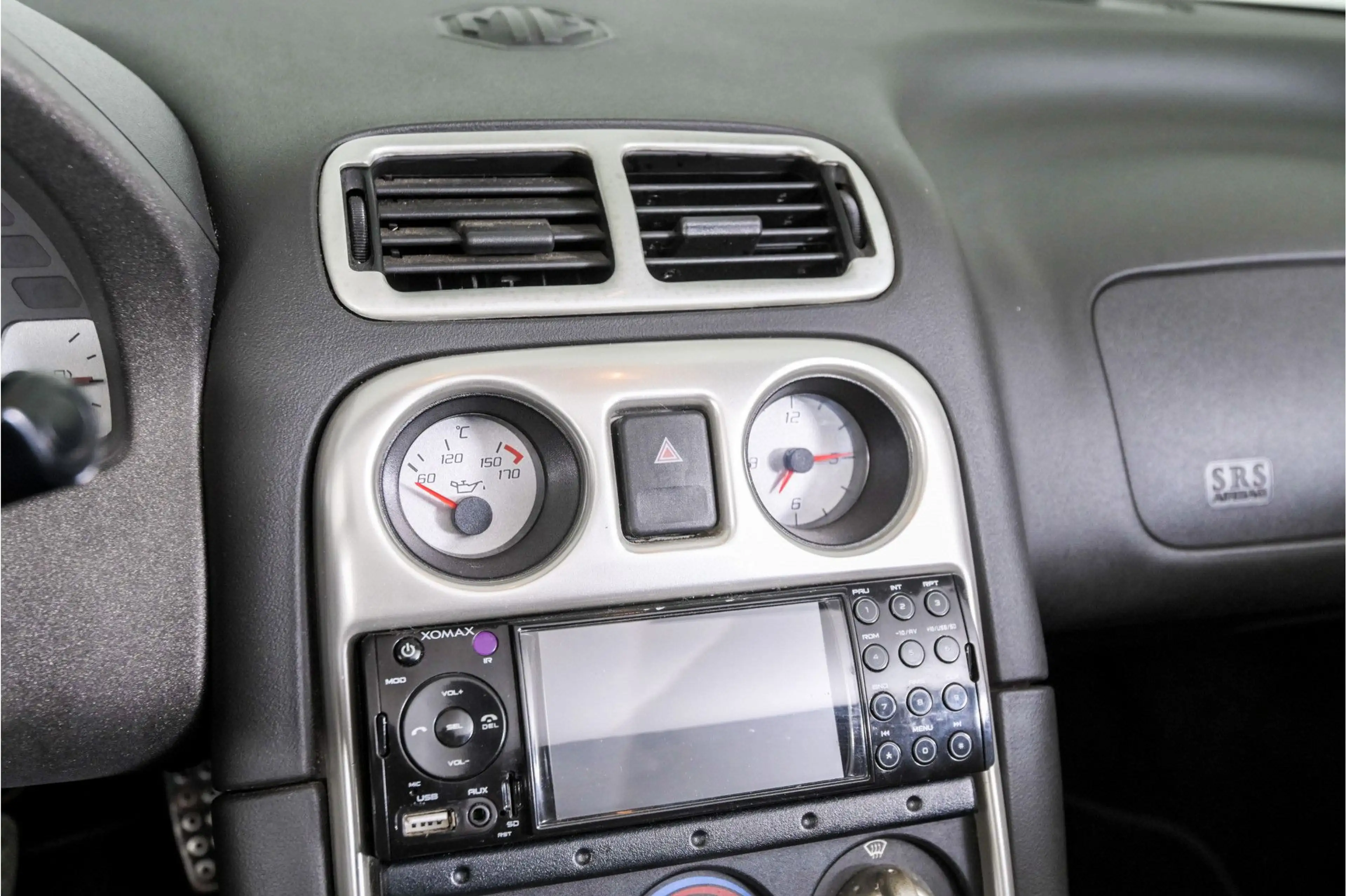 MG TF 1.8 — photo 14