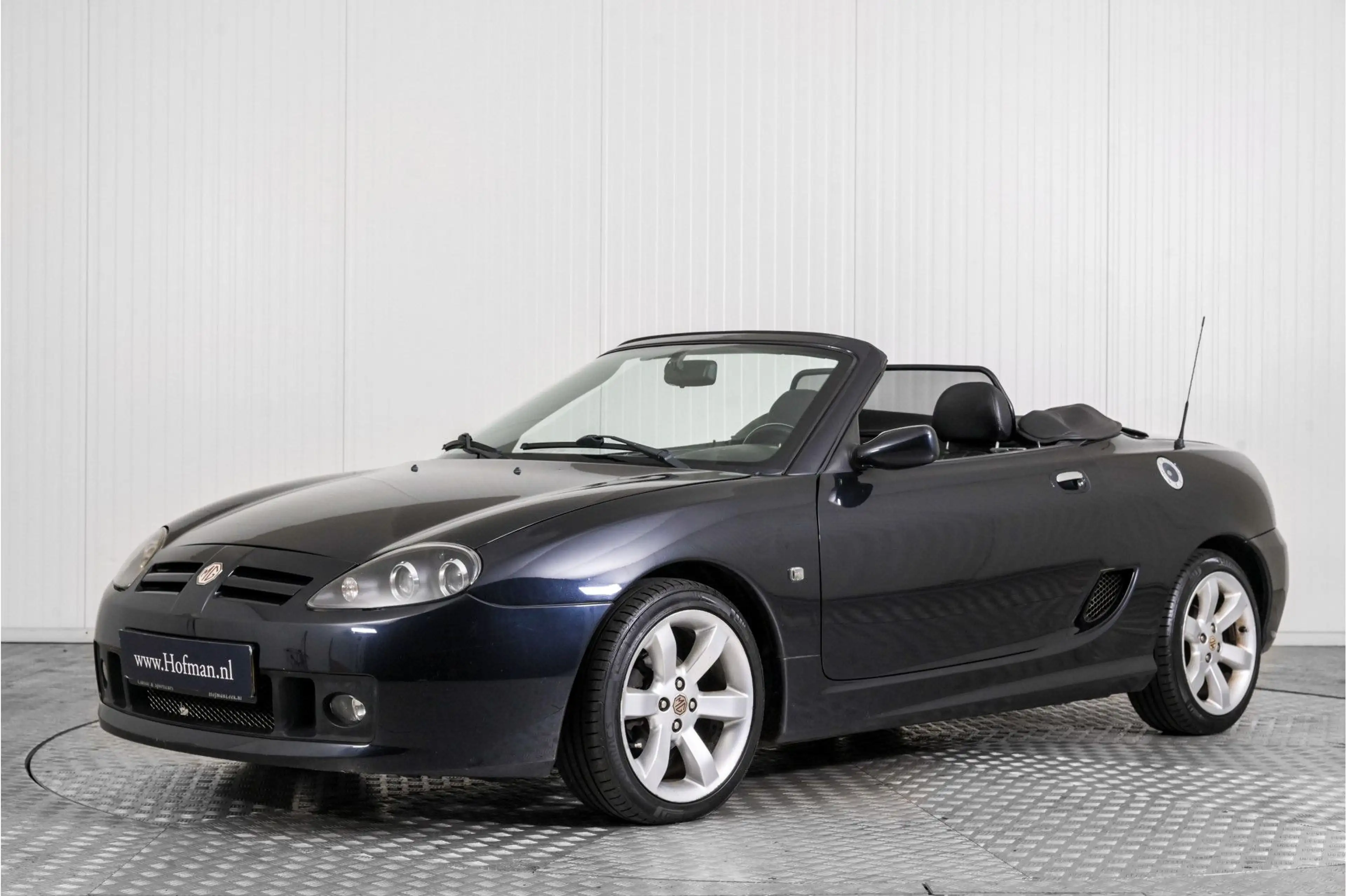 MG TF 1.8