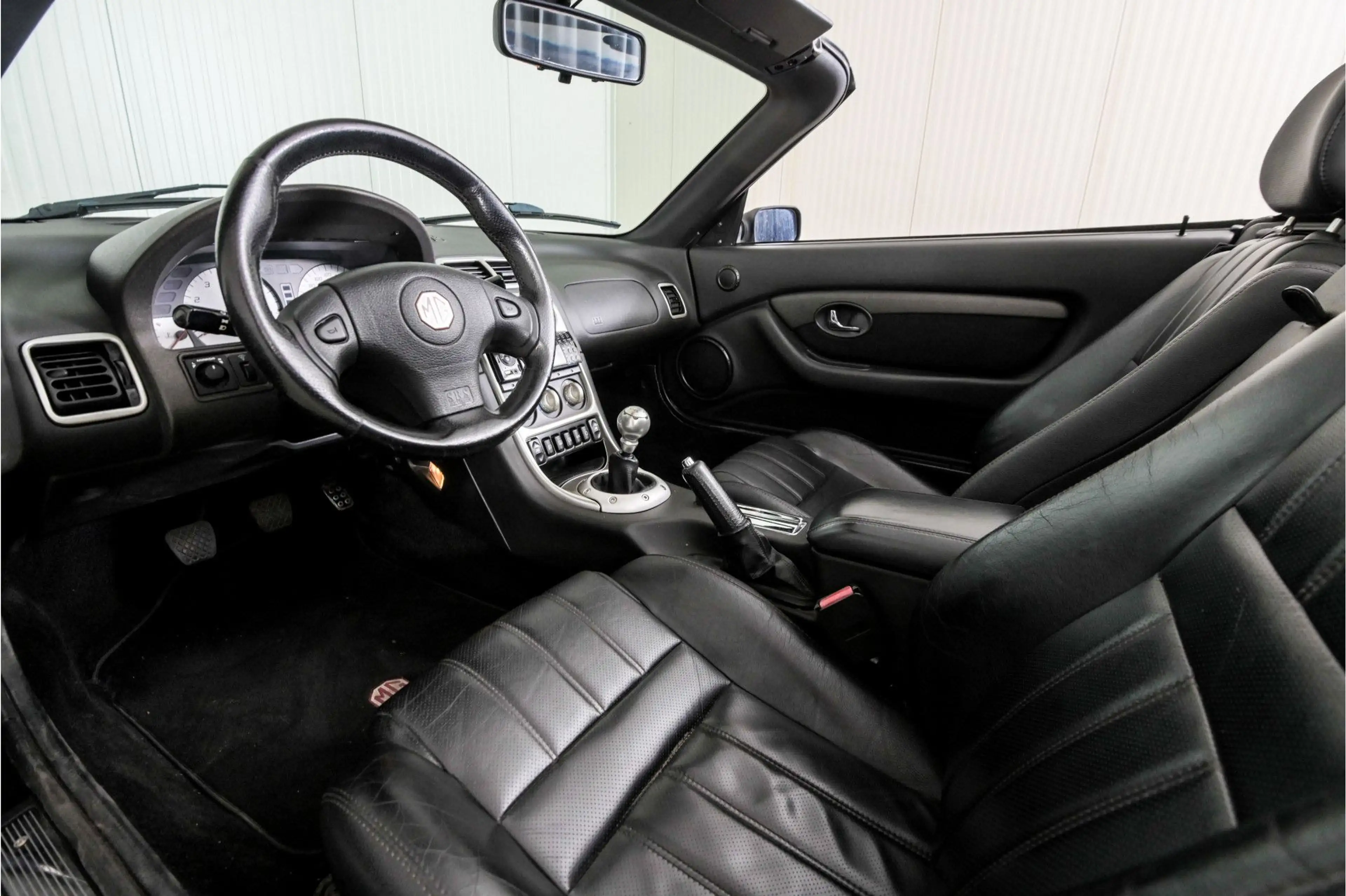 MG TF 1.8 — photo 8