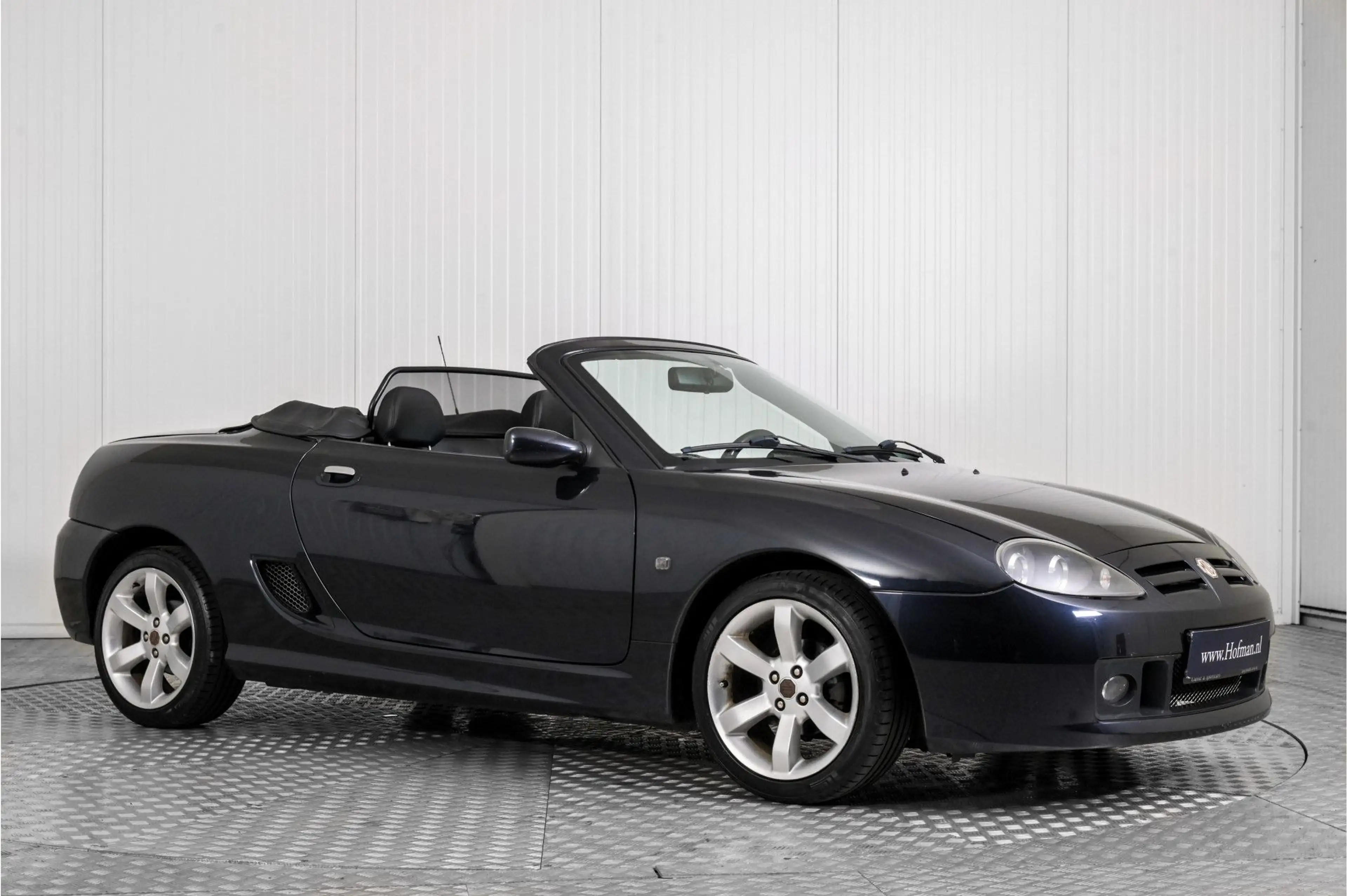 MG TF 1.8 — photo 6