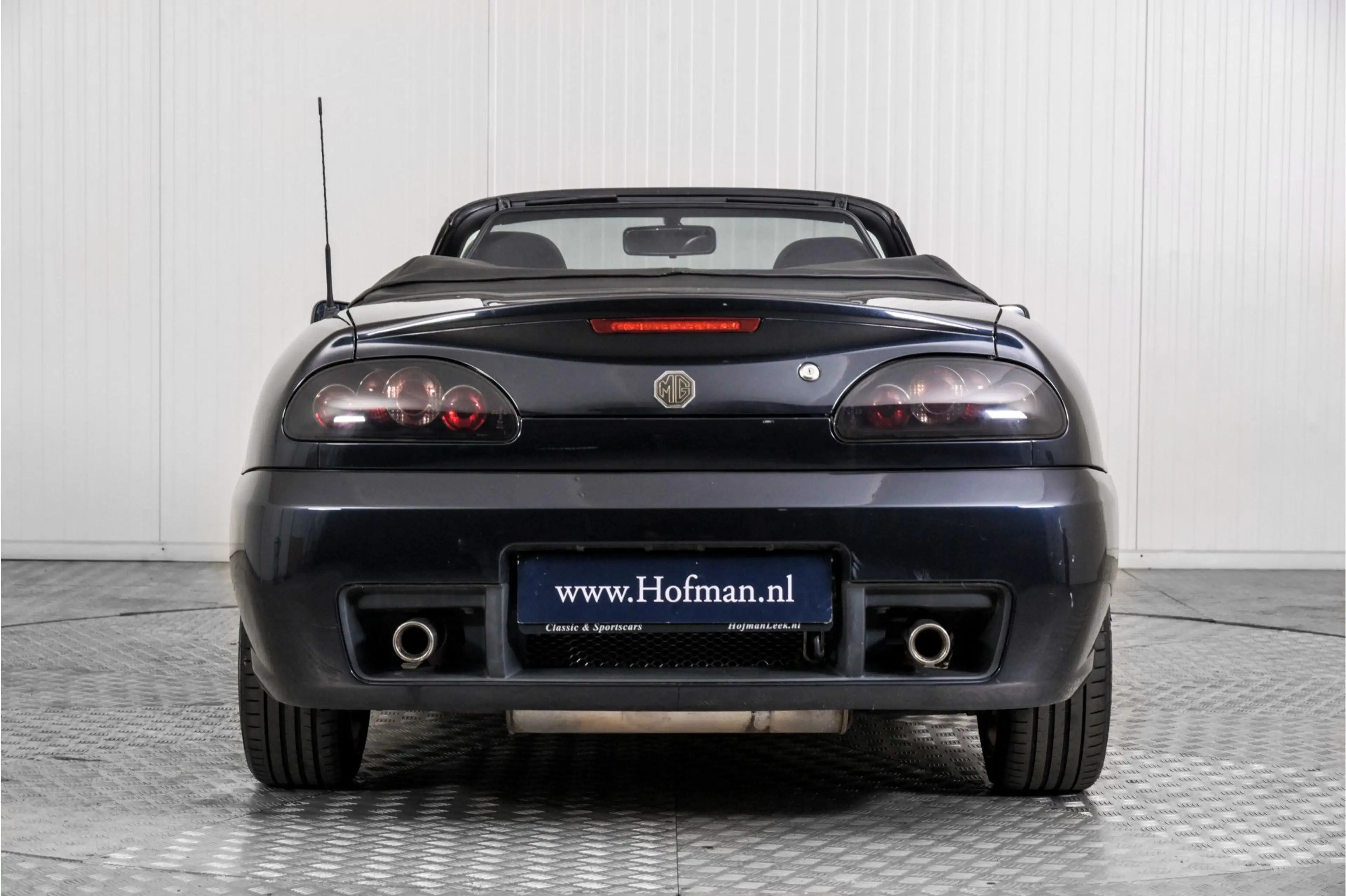 MG TF 1.8 — photo 11