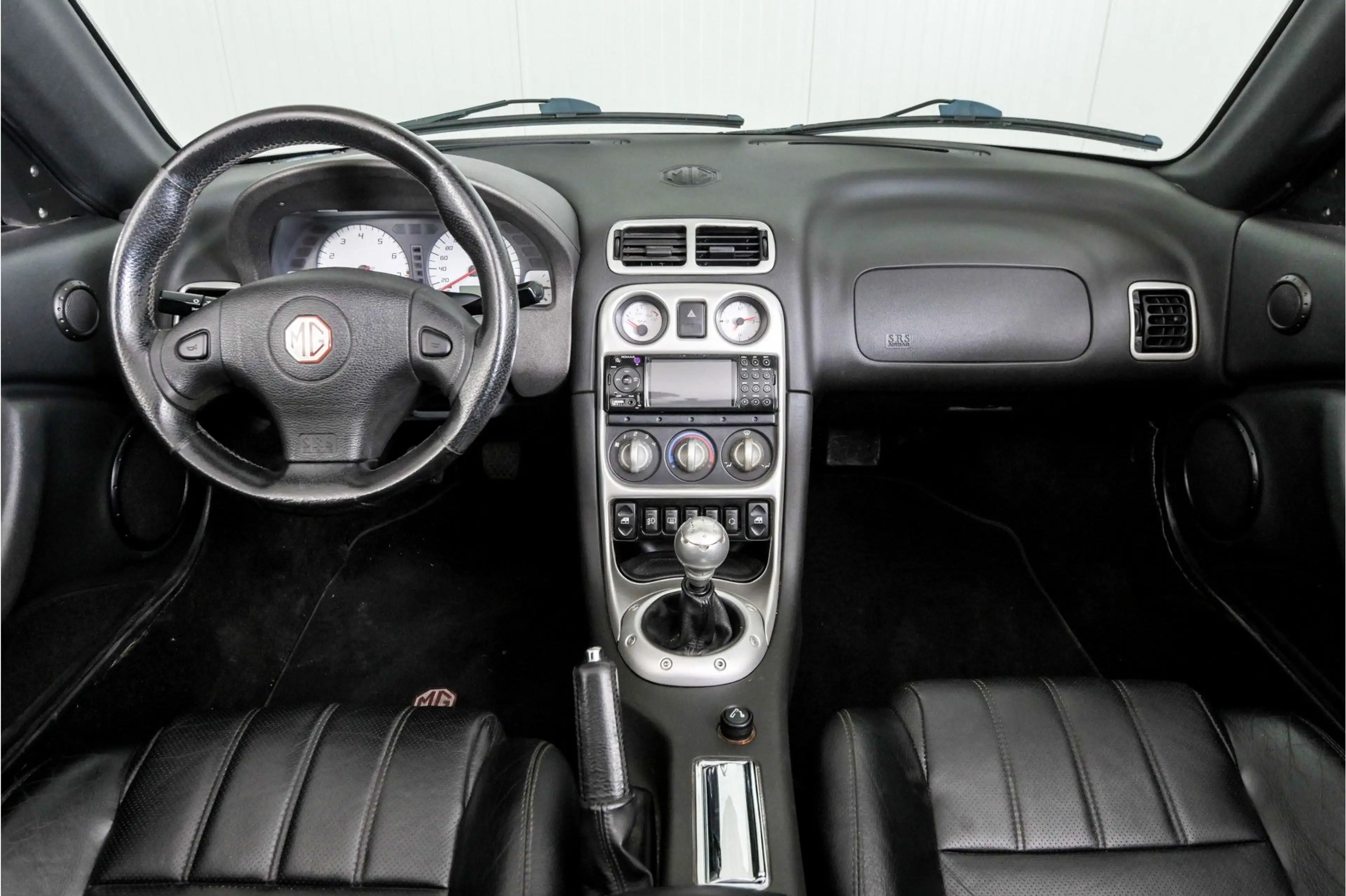 MG TF 1.8 — photo 4