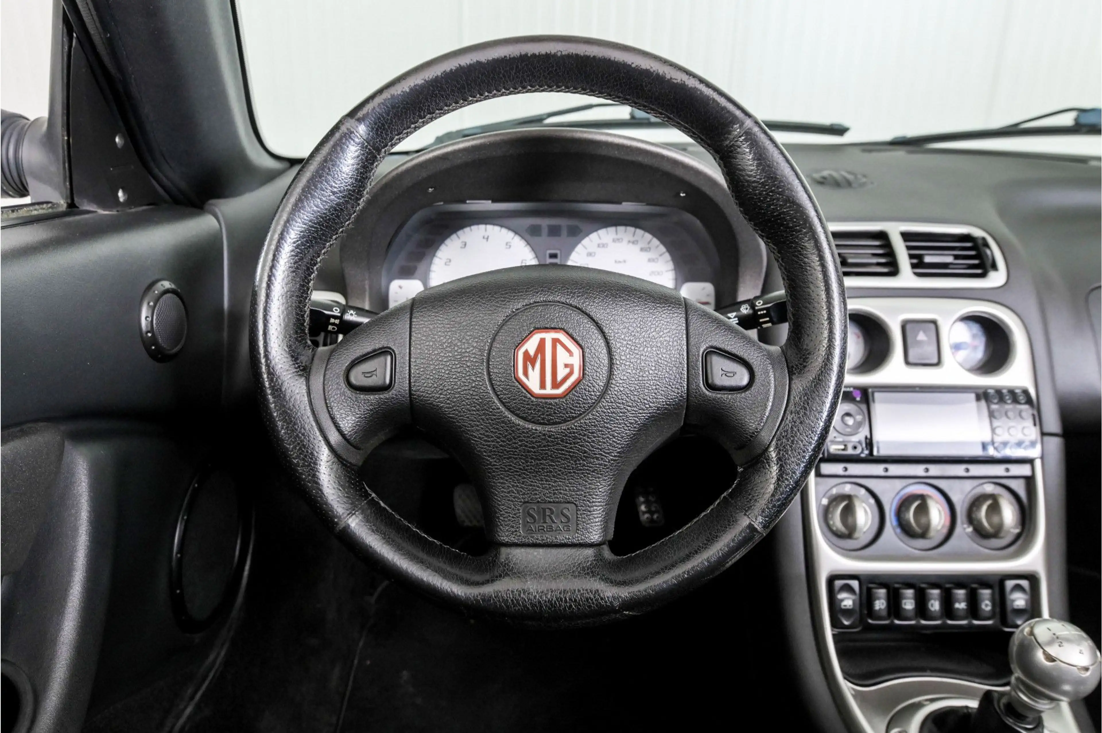 MG TF 1.8 — photo 5