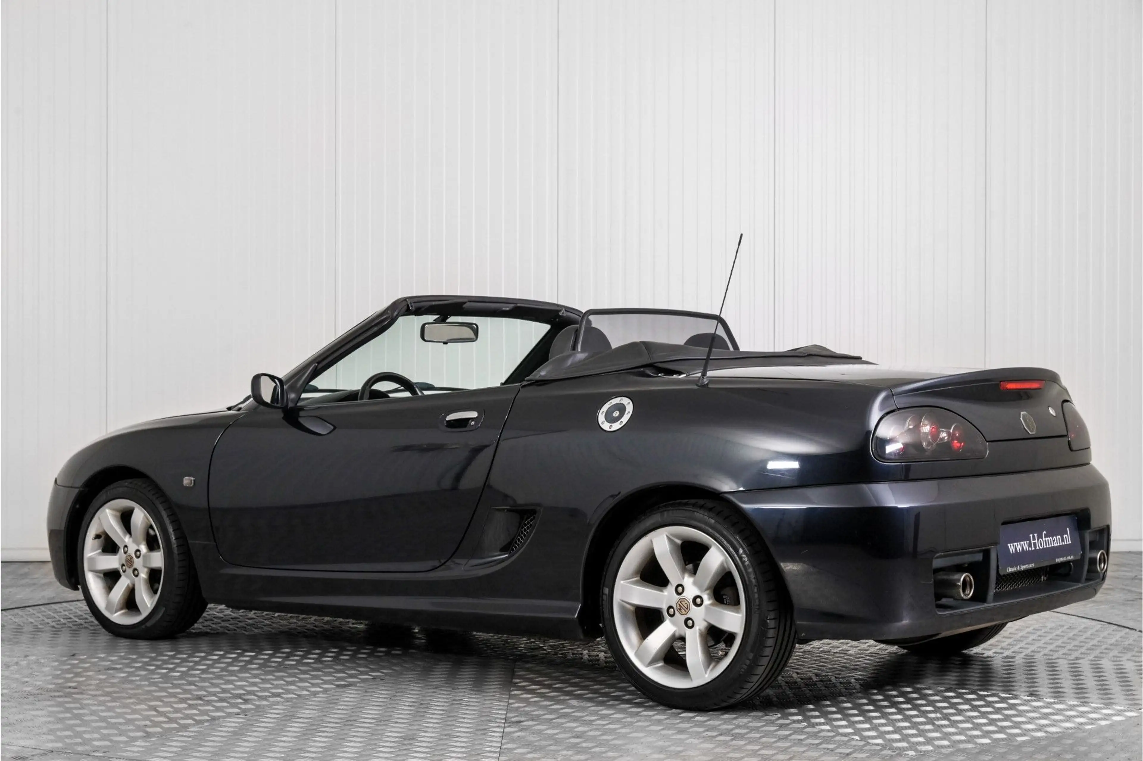 MG TF 1.8 — photo 7