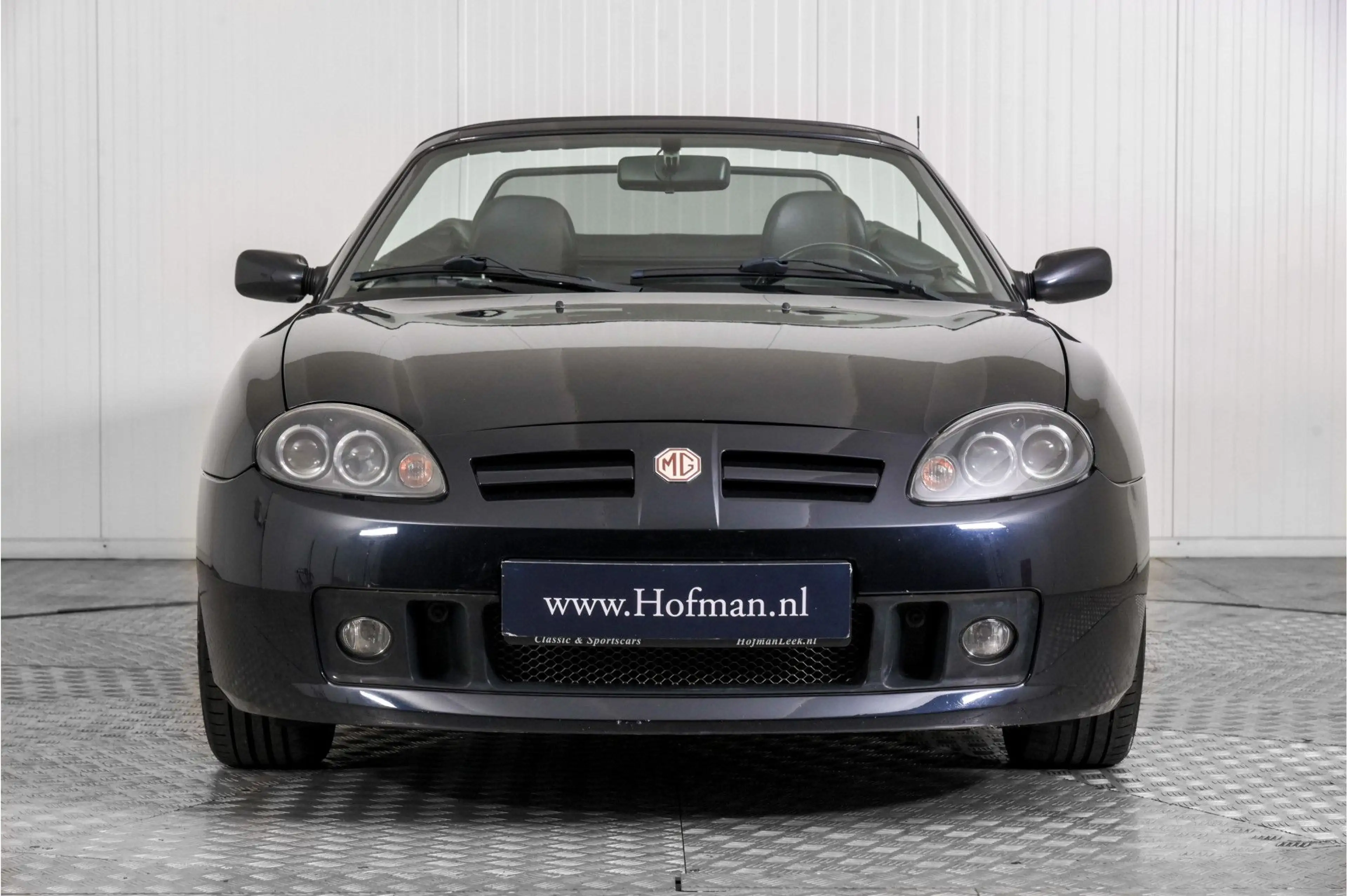 MG TF 1.8 — photo 10