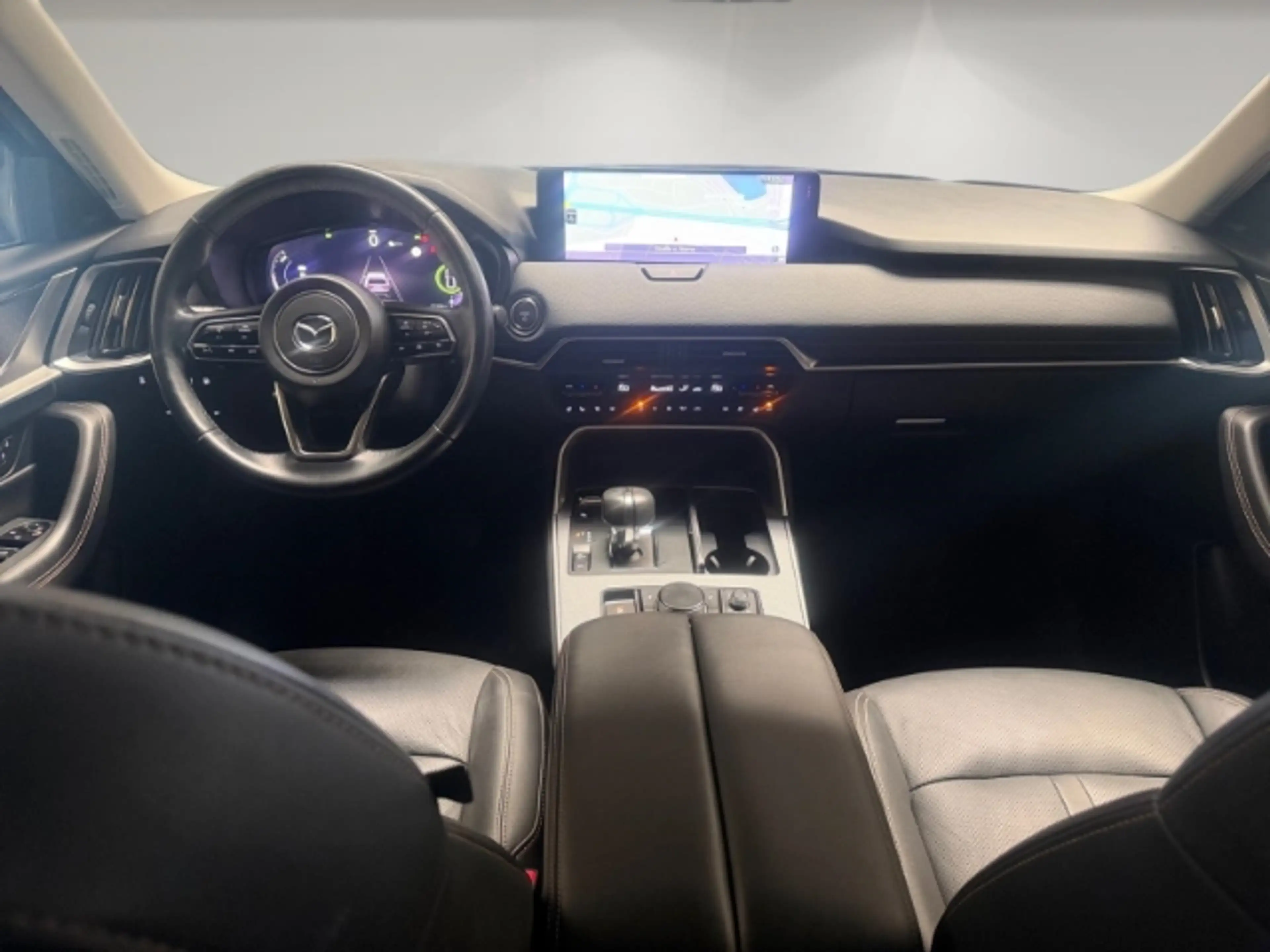 Mazda CX-60 Homura PHEV 2.5 NAVI,KAMERA,PDC,SITZHZG — photo 11