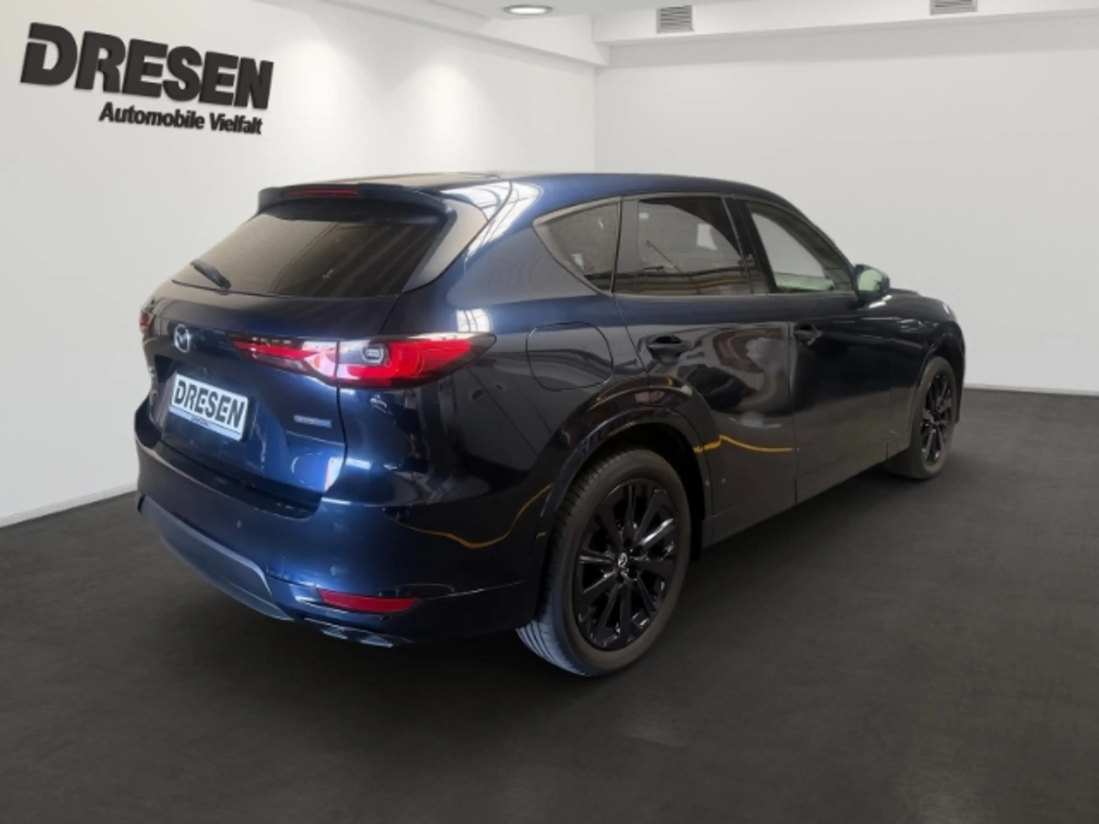 Mazda CX-60 Homura PHEV 2.5 NAVI,KAMERA,PDC,SITZHZG — photo 3