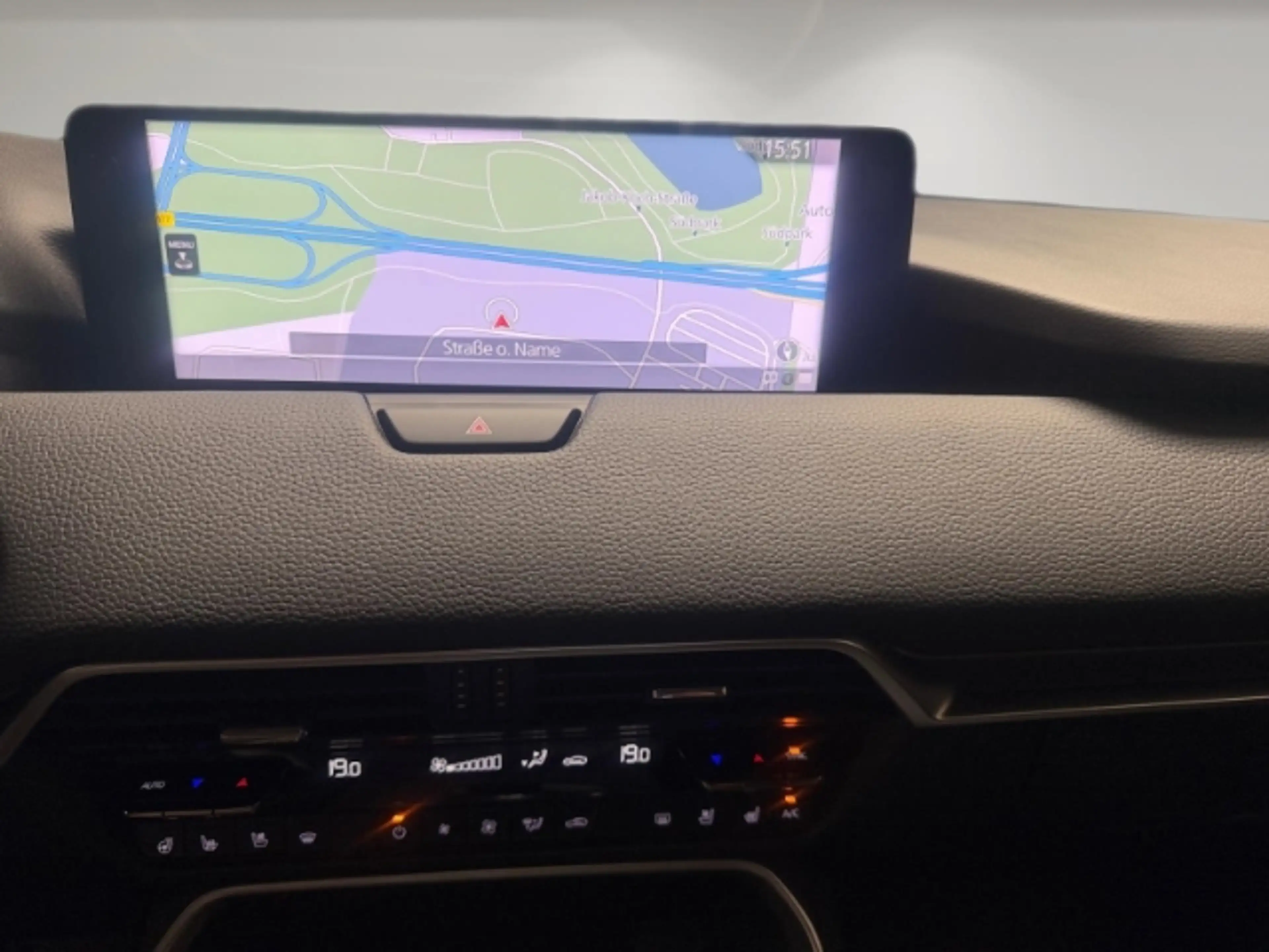 Mazda CX-60 Homura PHEV 2.5 NAVI,KAMERA,PDC,SITZHZG — photo 9