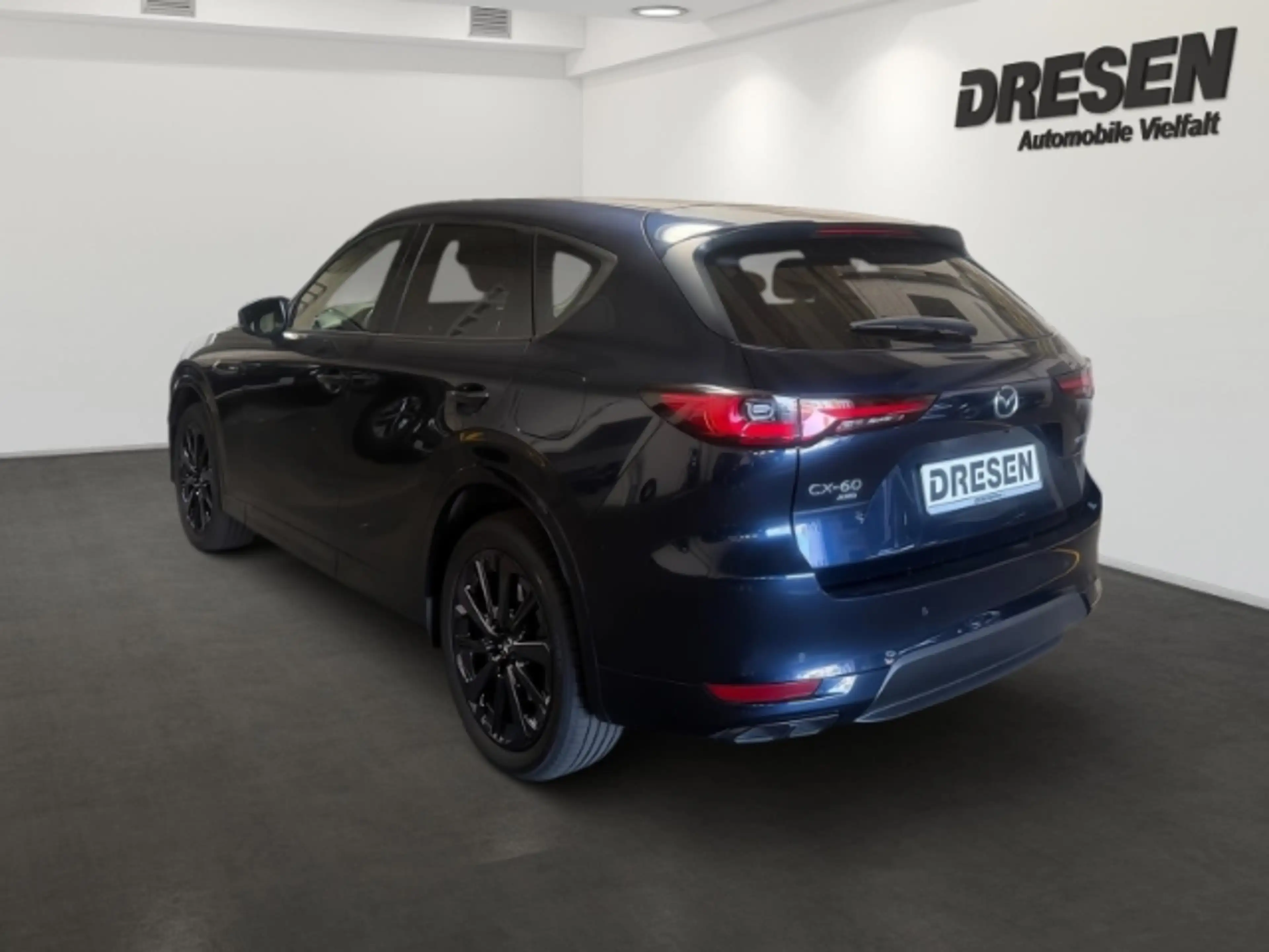 Mazda CX-60 Homura PHEV 2.5 NAVI,KAMERA,PDC,SITZHZG — photo 4
