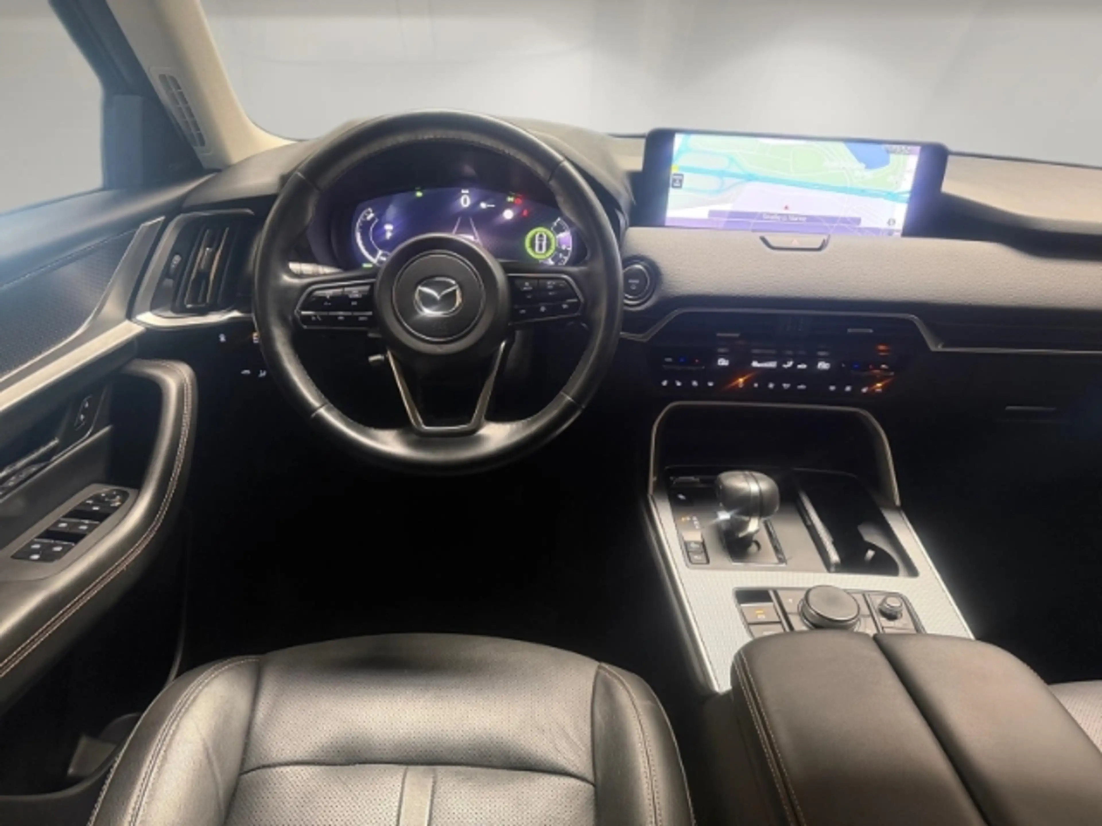 Mazda CX-60 Homura PHEV 2.5 NAVI,KAMERA,PDC,SITZHZG — photo 10