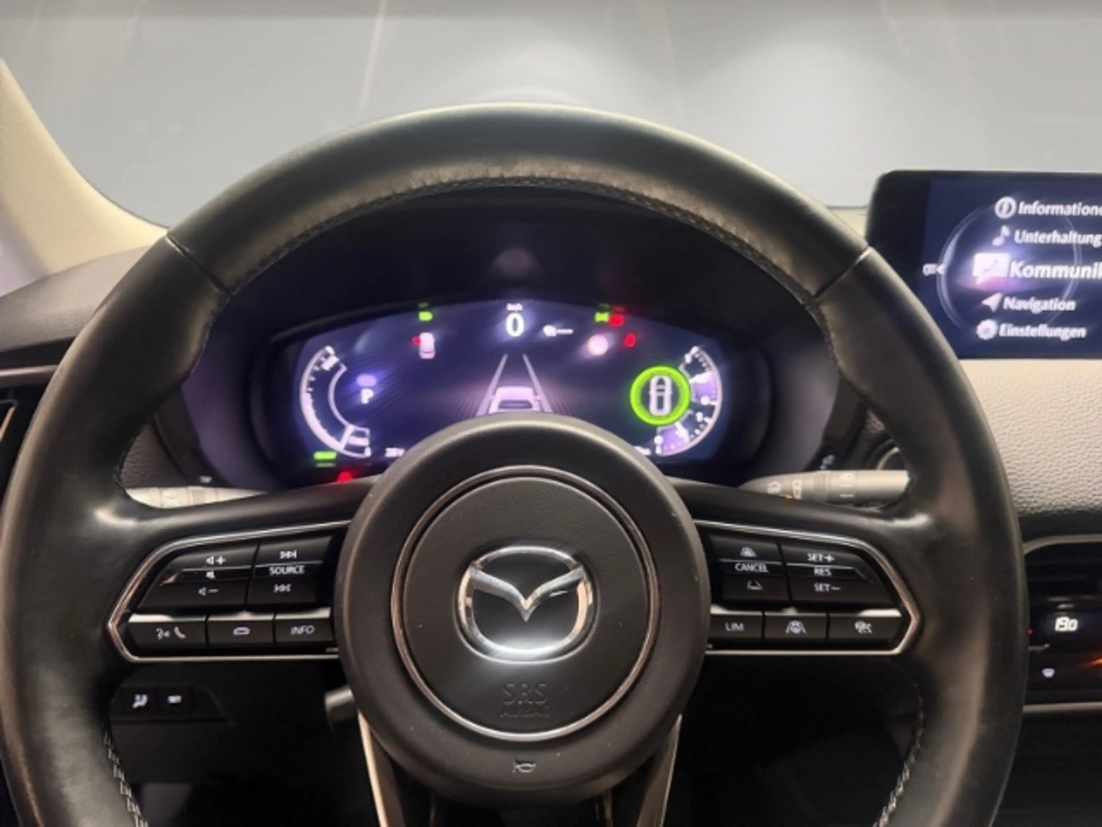 Mazda CX-60 Homura PHEV 2.5 NAVI,KAMERA,PDC,SITZHZG — photo 8