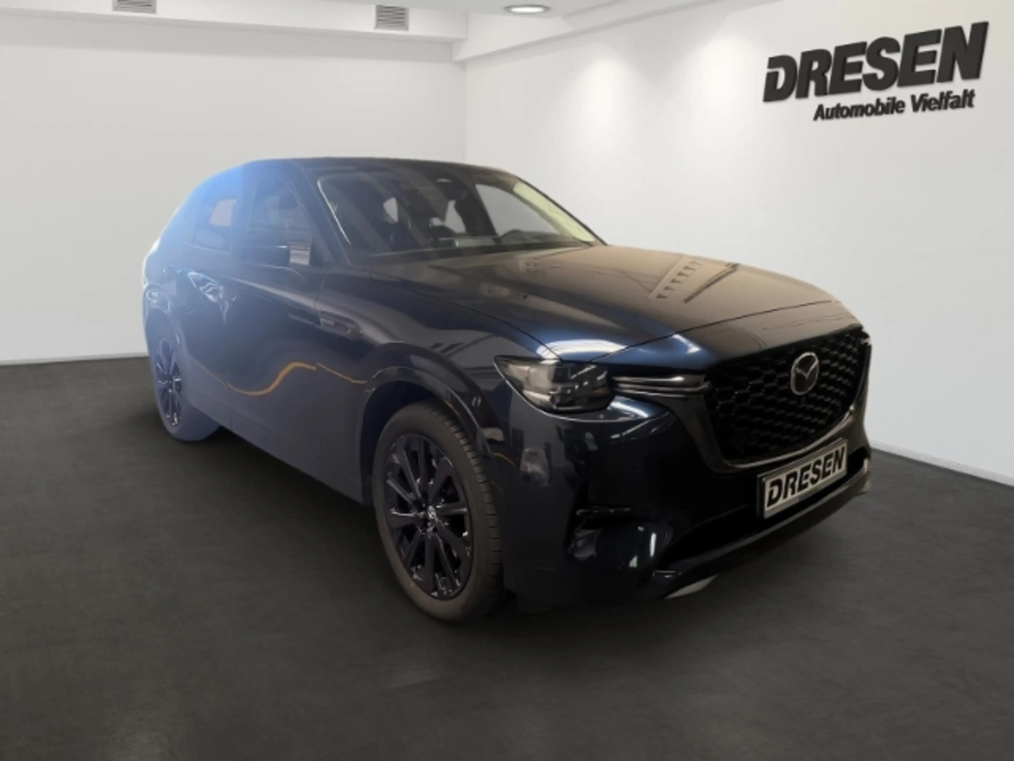Mazda CX-60 Homura PHEV 2.5 NAVI,KAMERA,PDC,SITZHZG — photo 2