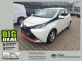 Toyota Aygo 1.0 x-play touch Kamera, USB, BT, Radio, AUX Weiß - thumbnail 1