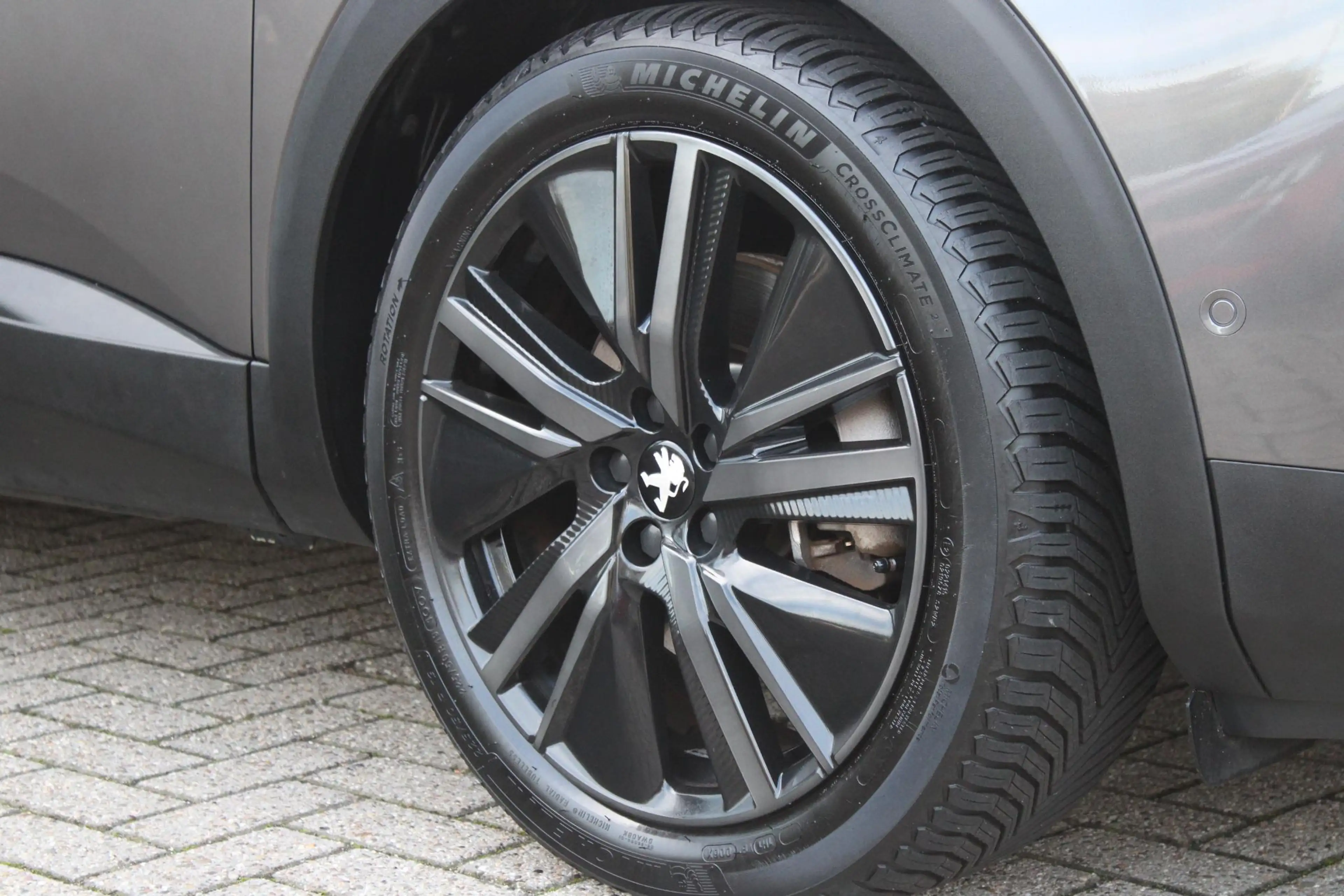 Peugeot 3008 1.6 HYbrid 225PK GT PACK BUSINESS BLACK PACK | AFN — photo 11