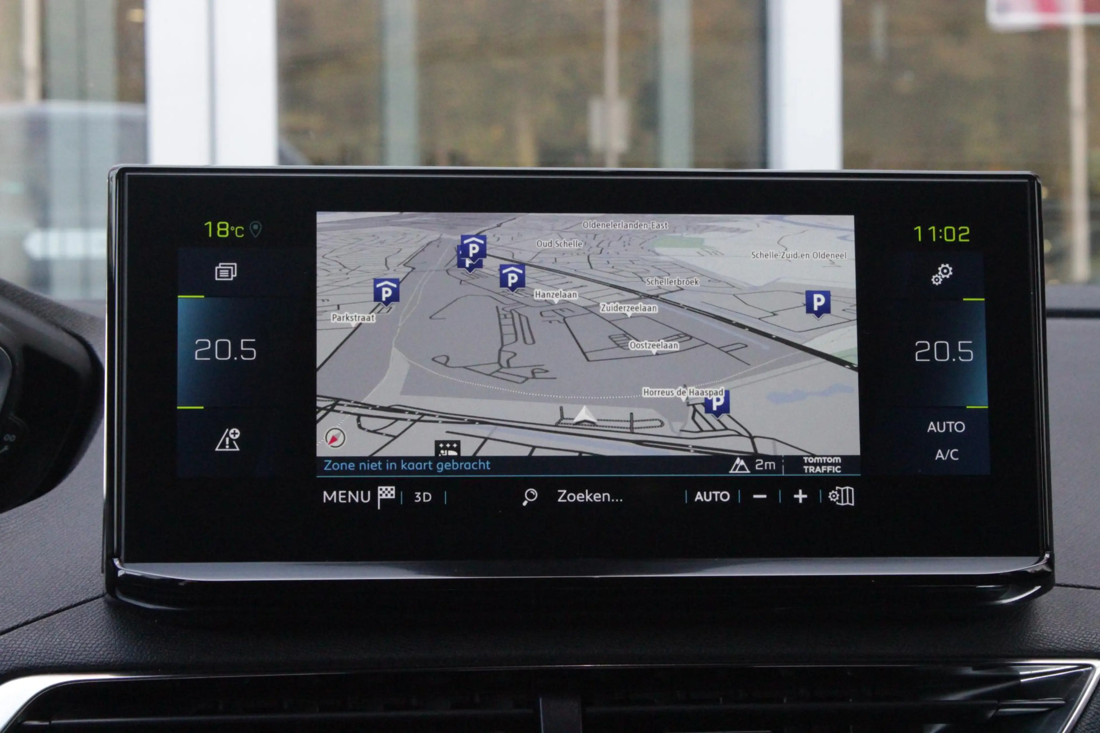 Peugeot 3008 1.6 HYbrid 225PK GT PACK BUSINESS BLACK PACK | AFN — photo 33