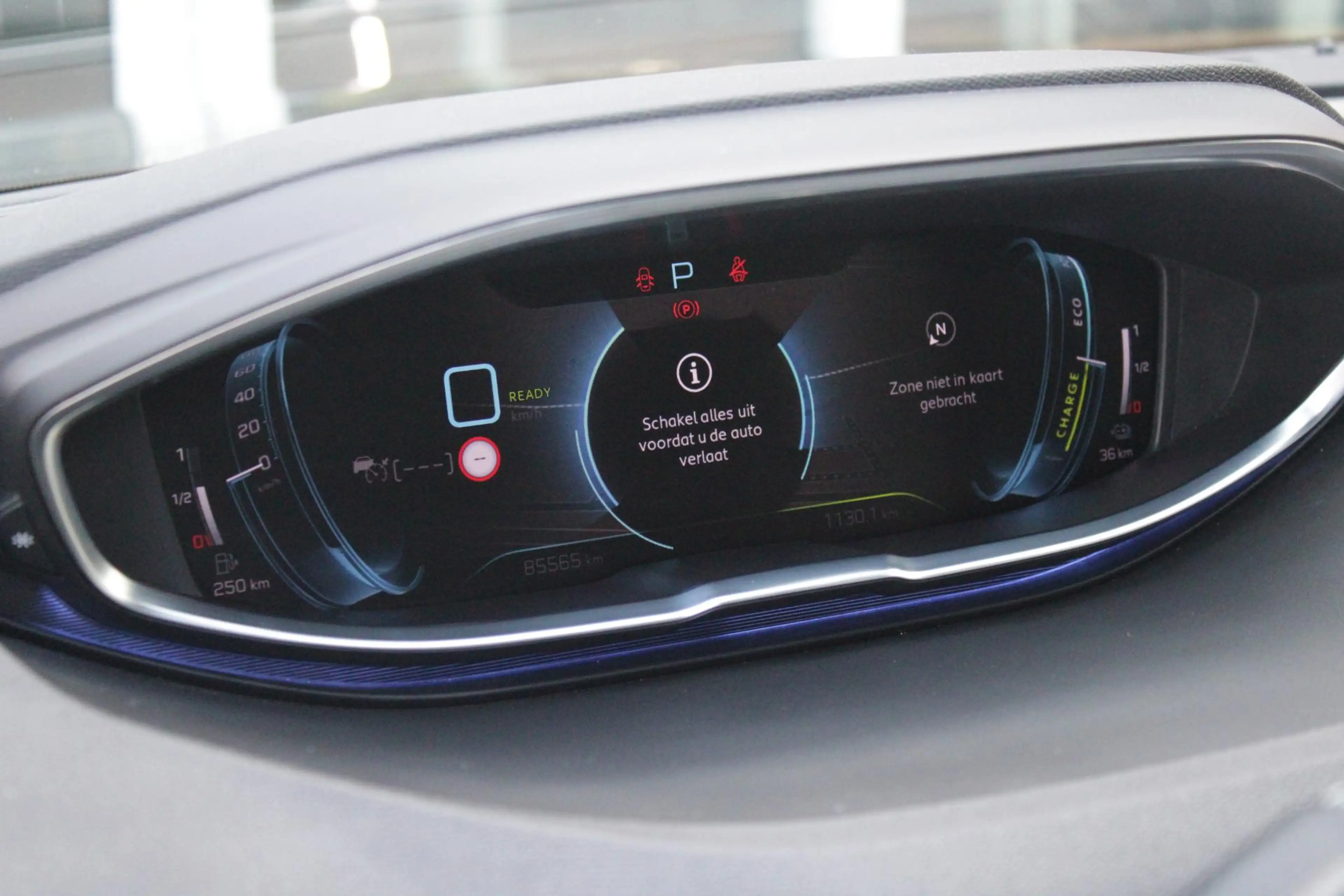 Peugeot 3008 1.6 HYbrid 225PK GT PACK BUSINESS BLACK PACK | AFN — photo 5