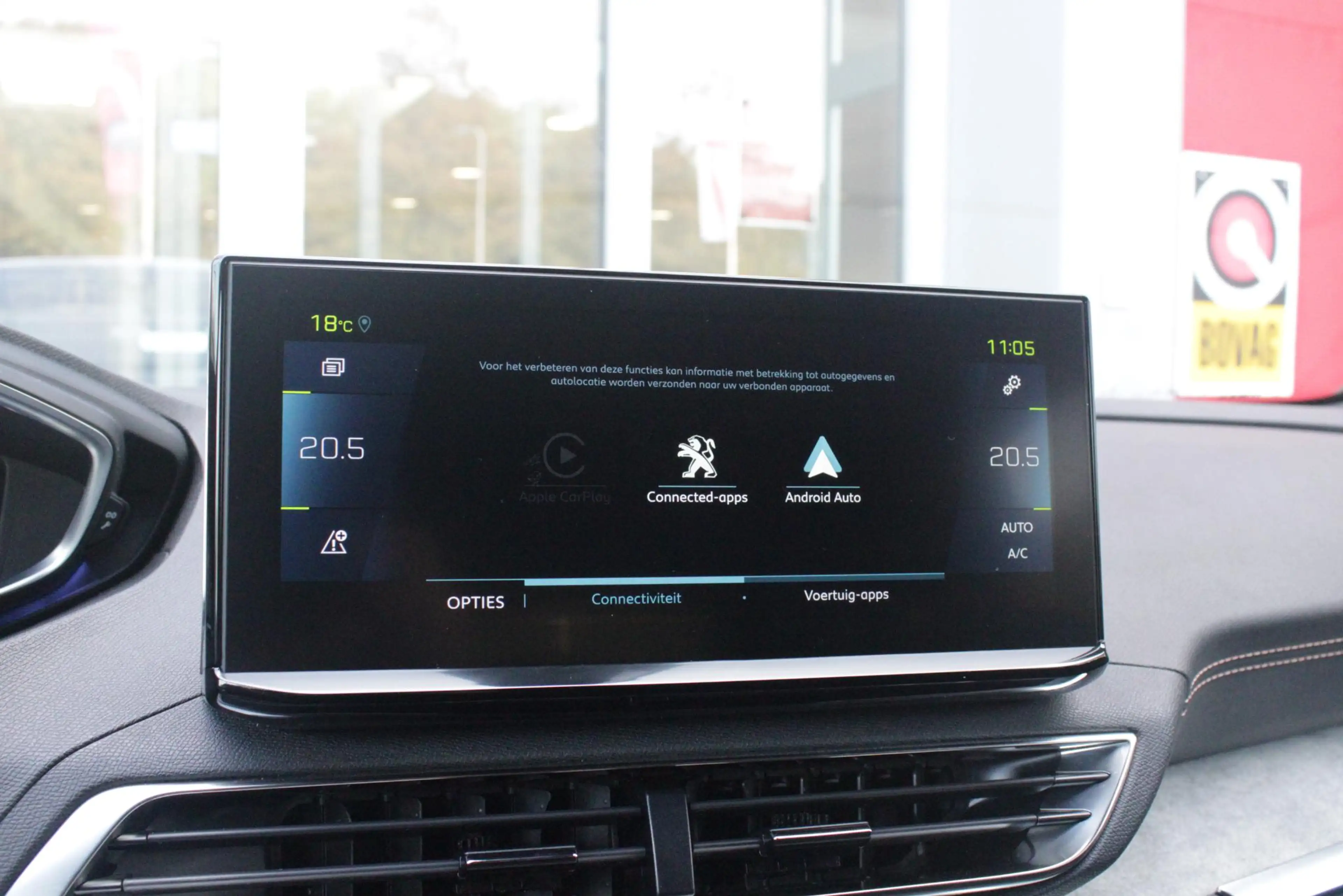 Peugeot 3008 1.6 HYbrid 225PK GT PACK BUSINESS BLACK PACK | AFN — photo 21