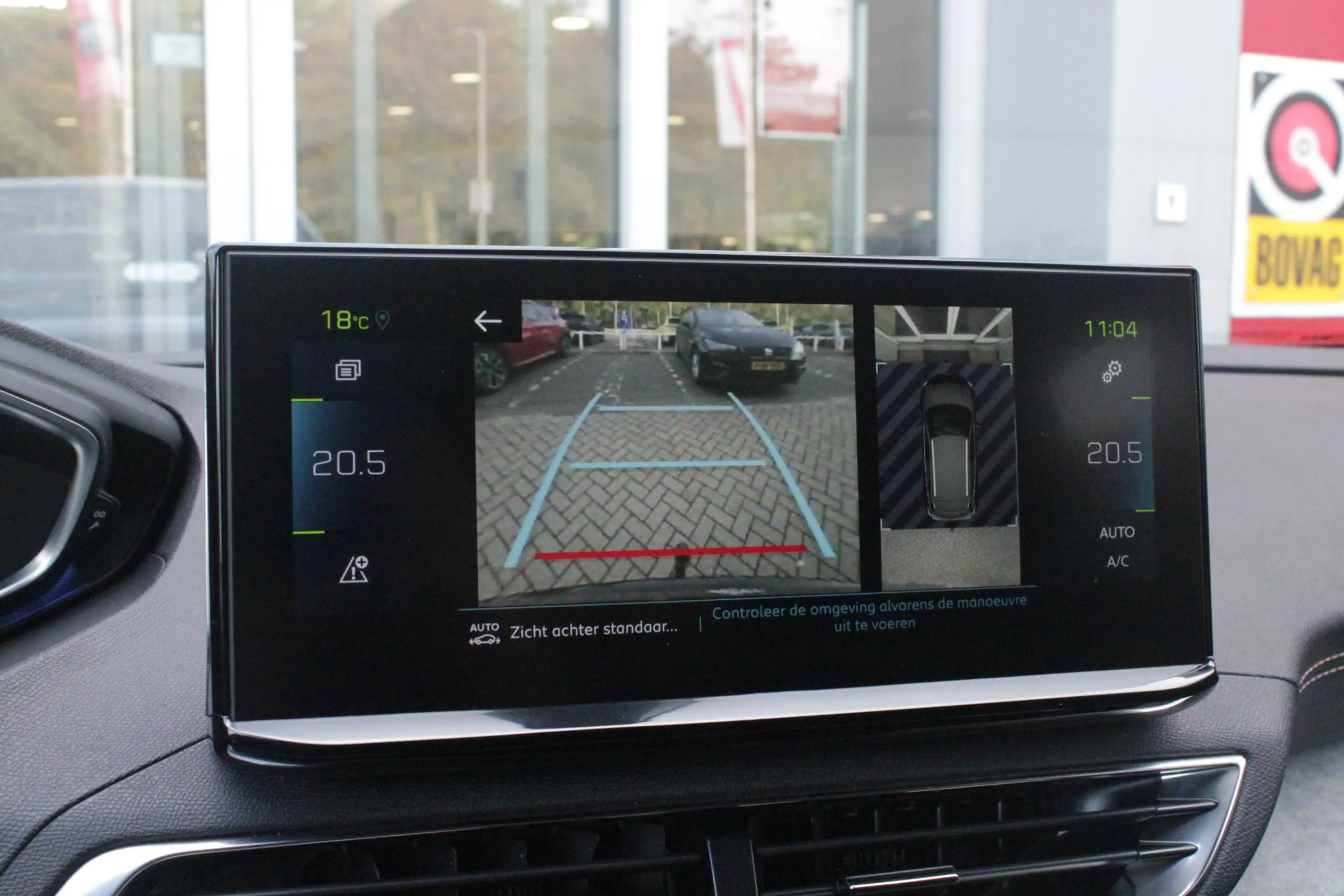 Peugeot 3008 1.6 HYbrid 225PK GT PACK BUSINESS BLACK PACK | AFN — photo 22