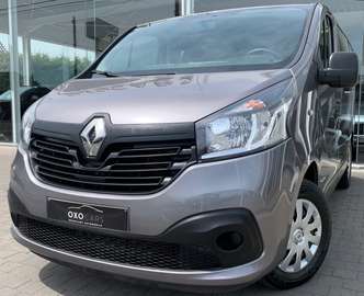 TPMR 1.6DCI 125CV / LIFT - ELEVATEUR / Transport PMR 5 Places / Vervoer Mindervalide 5 Plaats / Airco / Gps / GARANTIE /