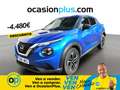 Nissan Juke 1.0 DIG-T N-Connecta 4x2 84kW Azul - thumbnail 1