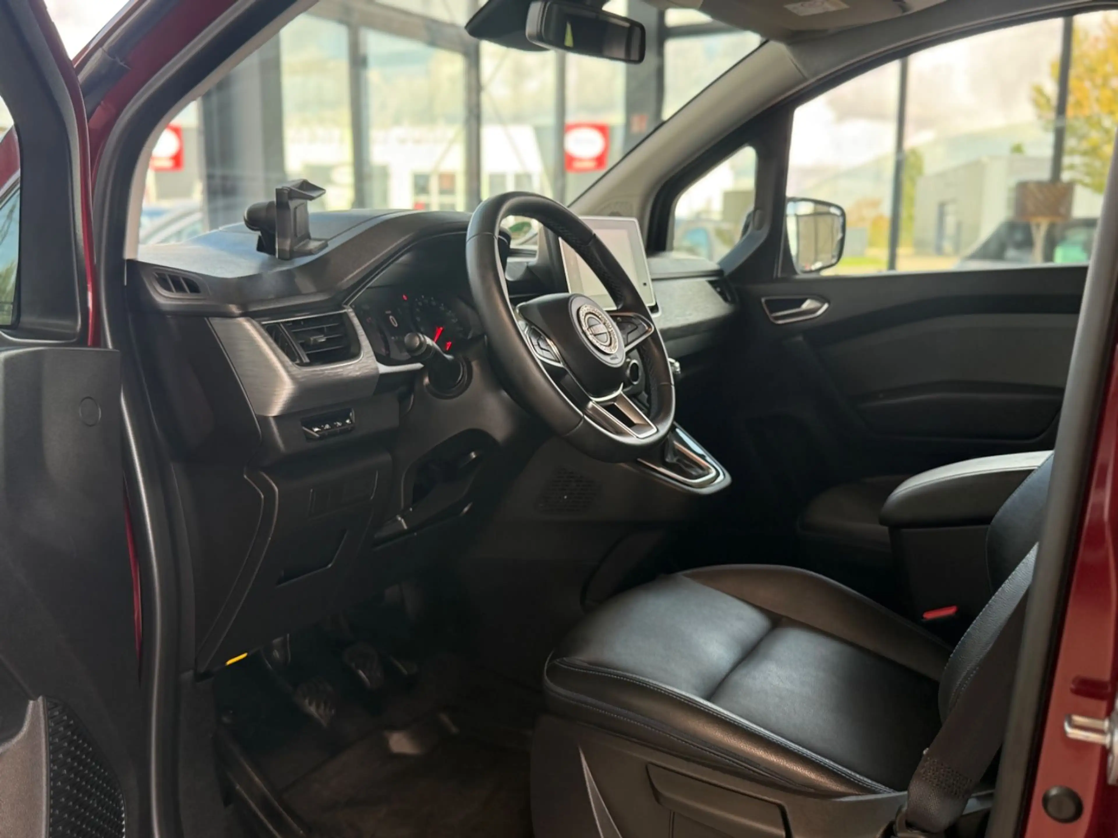 Nissan Townstar Kombi L1 Tekna — photo 6