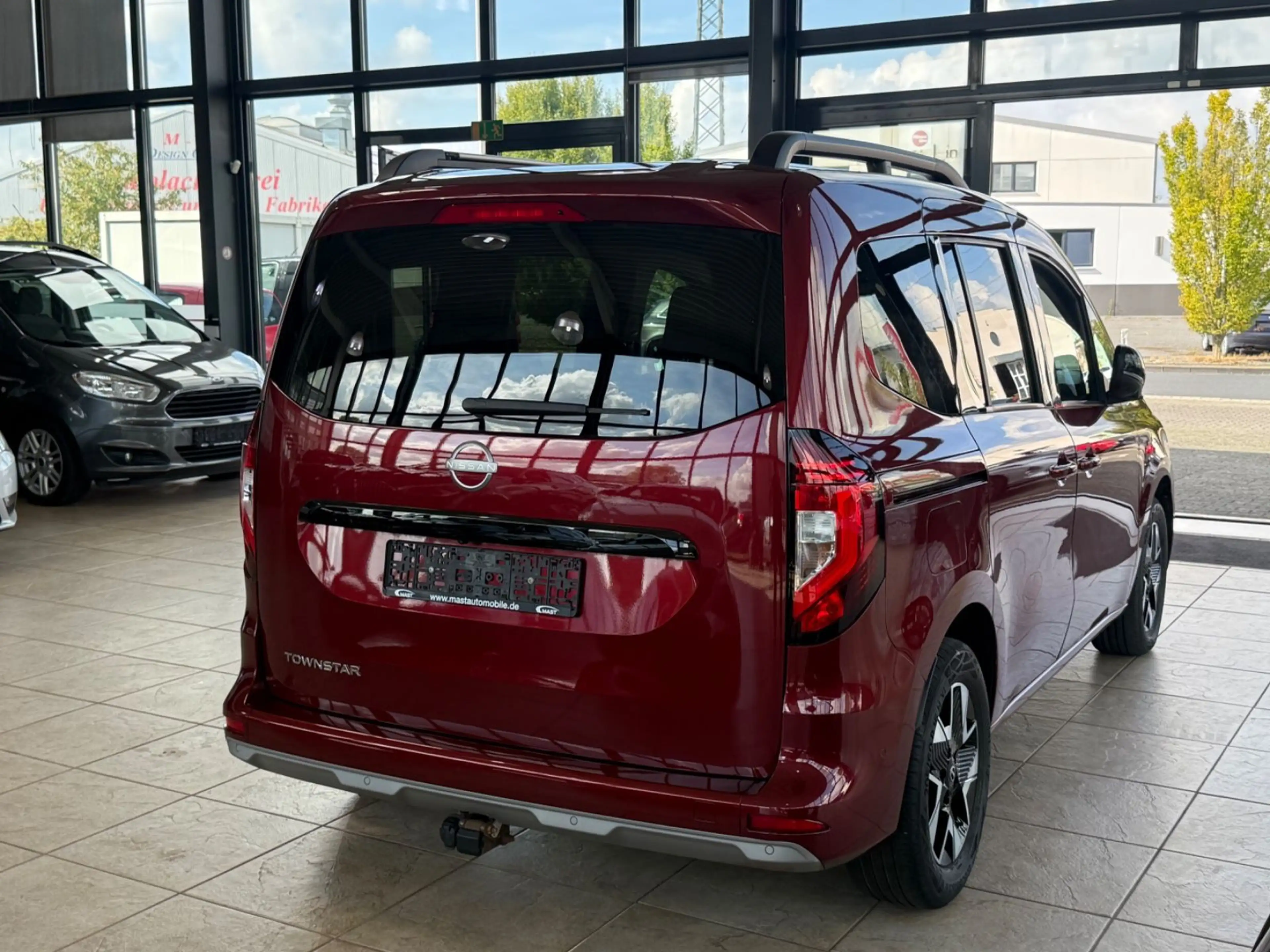 Nissan Townstar Kombi L1 Tekna — photo 3