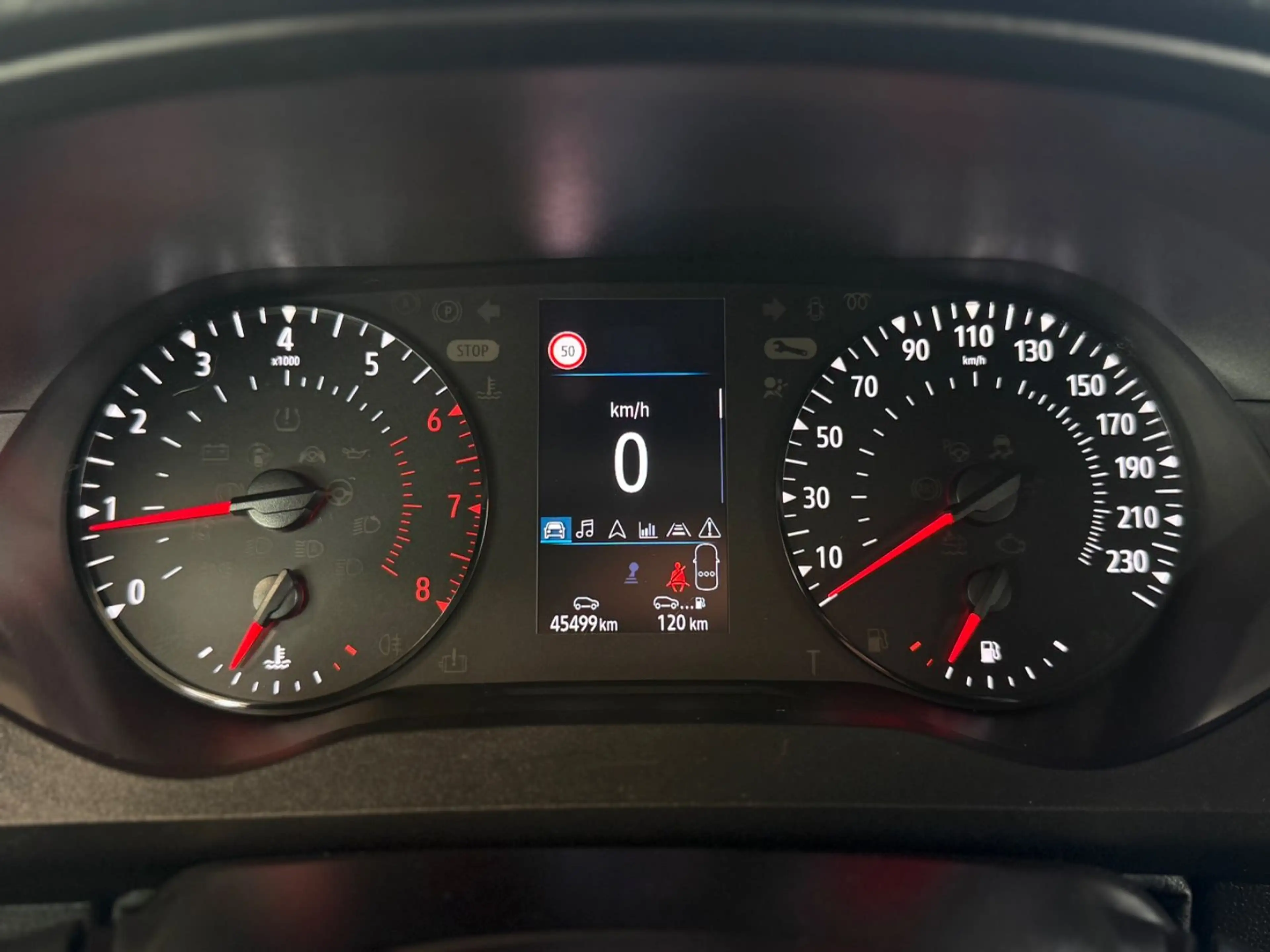 Nissan Townstar Kombi L1 Tekna — photo 8