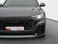 Audi Q8 50 TDI quattro S line AHK*HuD*Air*Pano*360° Grau - thumbnail 12