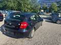 BMW 120 120d 120d  Lim. AUTOMATIK!!SITZHEIZUNG!!KLIMA!! Modrá - thumbnail 11