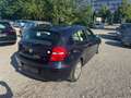 BMW 120 120d 120d  Lim. AUTOMATIK!!SITZHEIZUNG!!KLIMA!! Modrá - thumbnail 10
