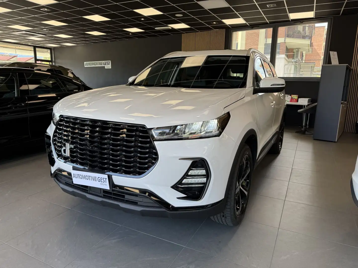 DR Automobiles DR6.0 dr 6.0 1.5 Turbo AUTOM. GPL *PROMO FINANZIARIA* Blanc - 1