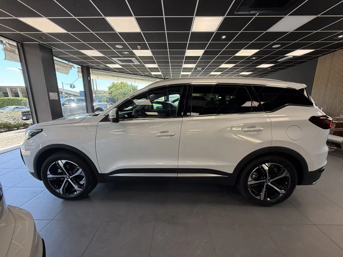 DR Automobiles DR6.0 dr 6.0 1.5 Turbo AUTOM. GPL *PROMO FINANZIARIA* Blanc - 2