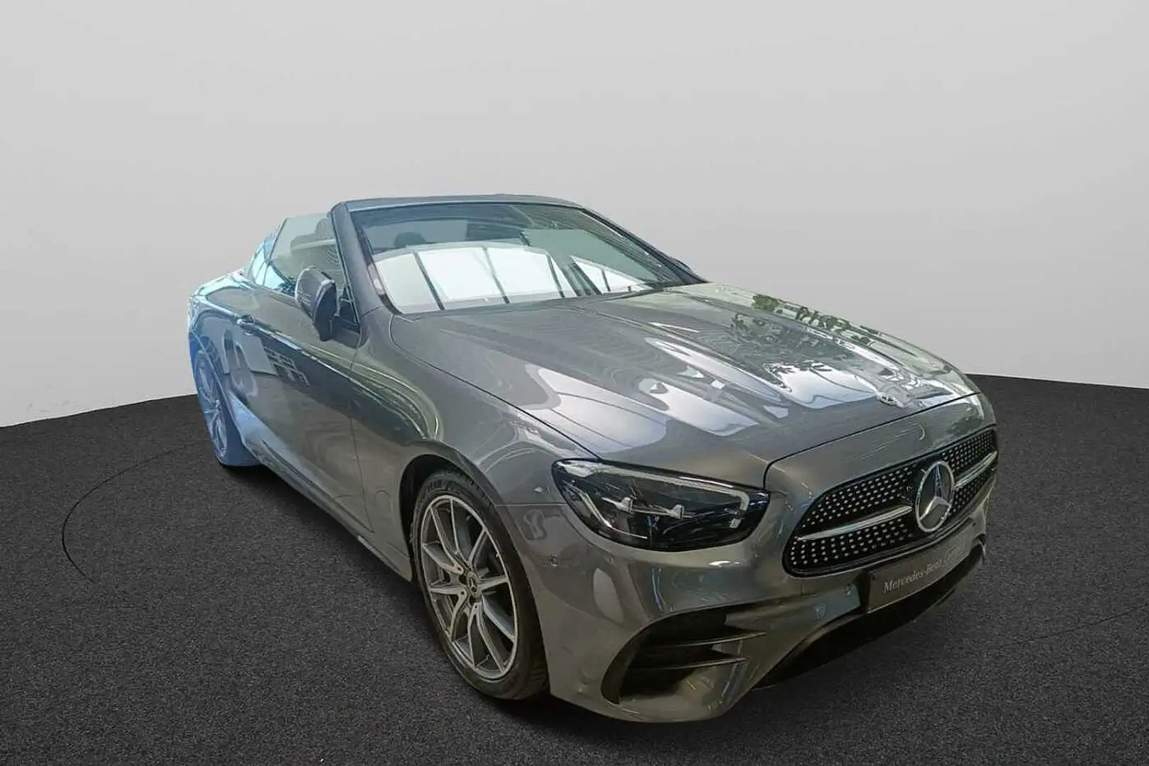 Mercedes-Benz E 200 Cabriolet Grijs - 2