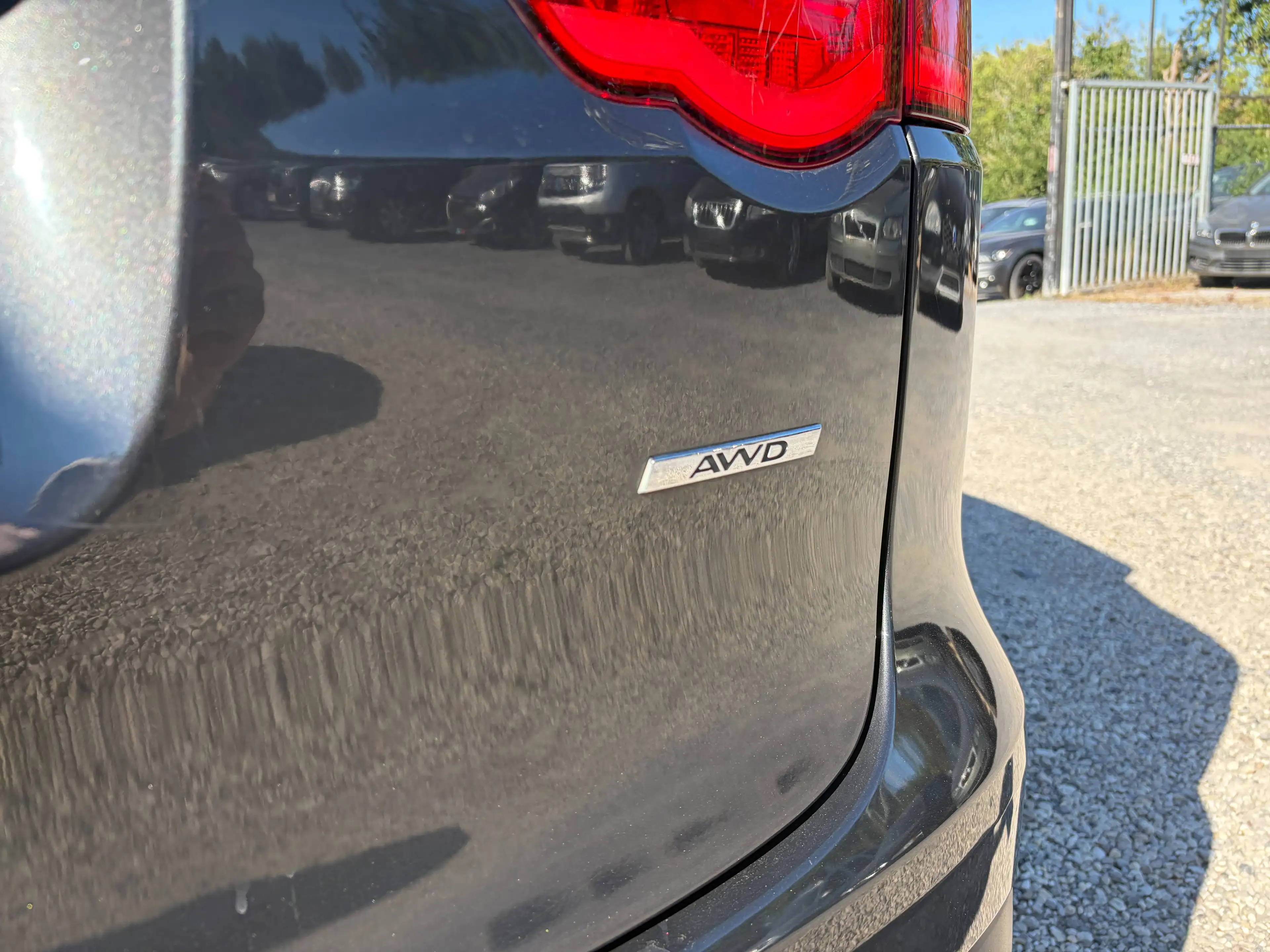 Jaguar F-Pace F-Pace 2.0 D AWD Prestige — photo 5