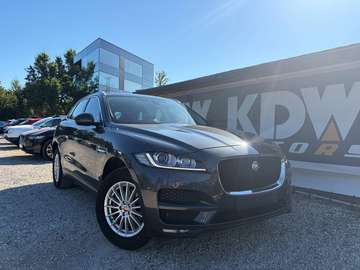 F-Pace 2.0 D AWD Prestige