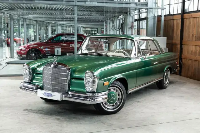 Mercedes-Benz 280 SE Automatic | Voll-Restauriert