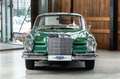Mercedes-Benz 280 SE Automatic | Voll-Restauriert Vert - thumbnail 16