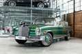 Mercedes-Benz 280 SE Automatic | Voll-Restauriert Vert - thumbnail 23