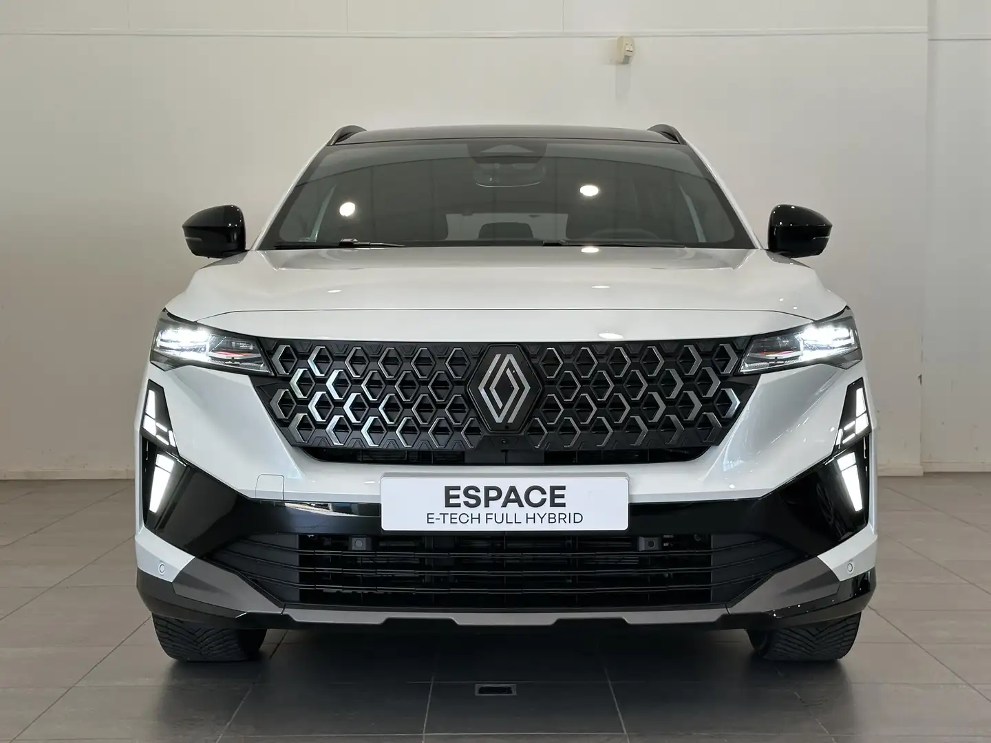 Renault Espace 1.2 E-Tech full hybrid 200 Iconic 7p. | Pack Visio Wit - 2