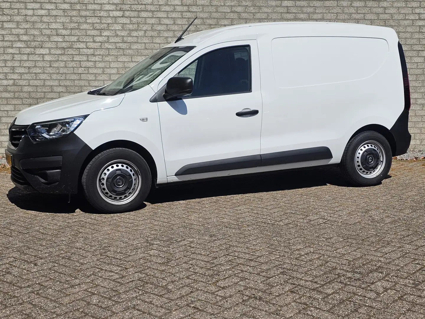Renault Express 1.5 dCi 75 Comfort Airco/Ccr/Pdc Blanc - 2