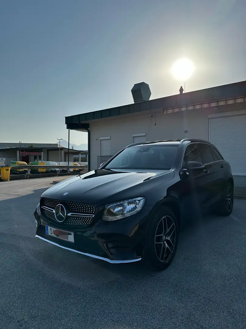 Mercedes-Benz GLC 220 220d 4MATIC Aut. - 2