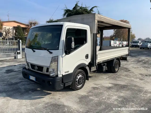 Nissan Cabstar CENTINATO EURO 6 [C26]