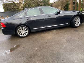 S90 D4 AWD 190 ch Geartronic 8 Inscription