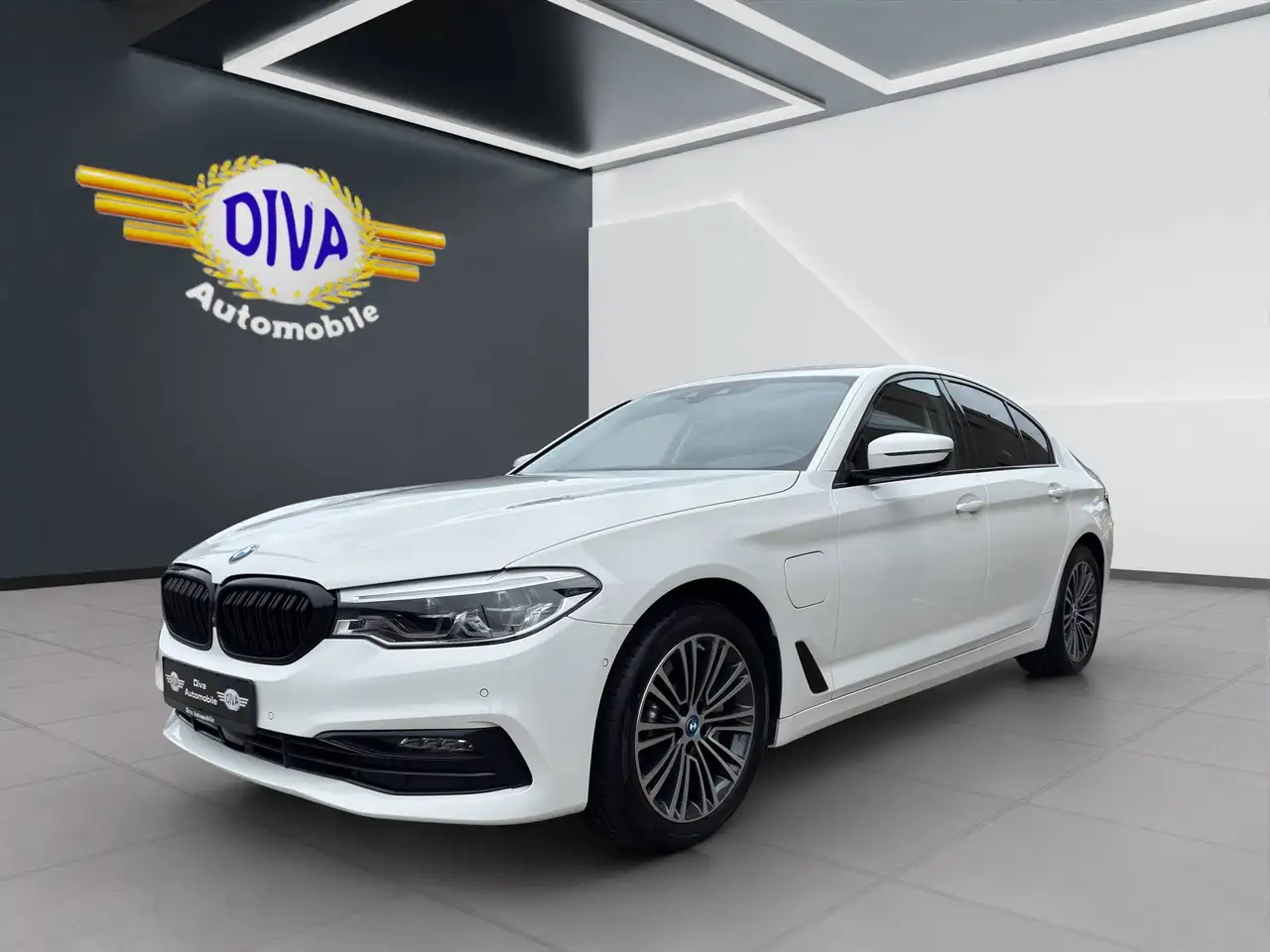 BMW 530