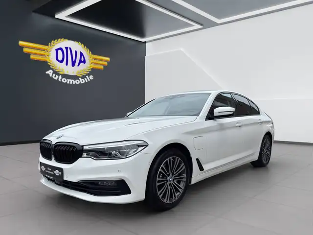 Bmw 530 e Sport Line